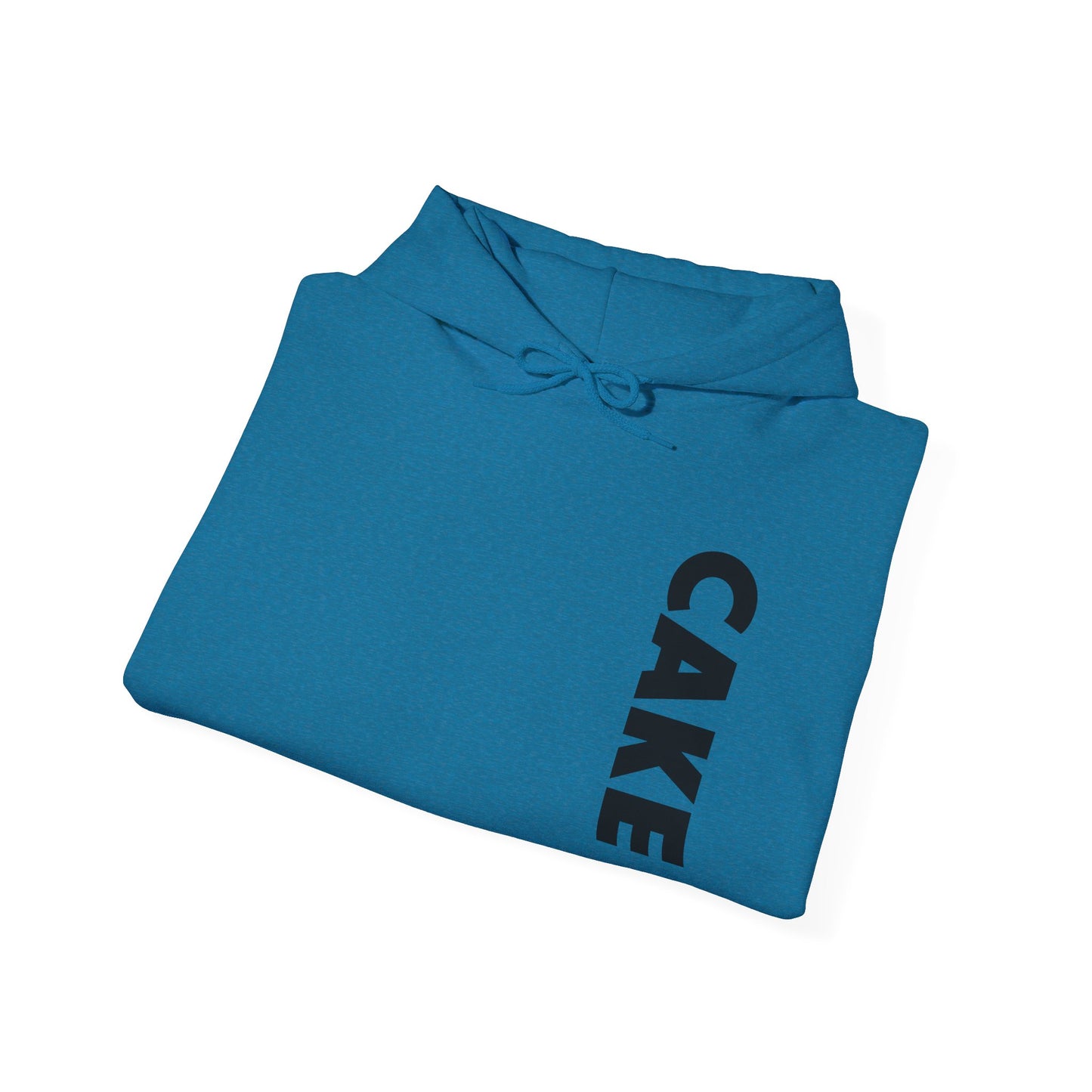 Cake White Hoodie