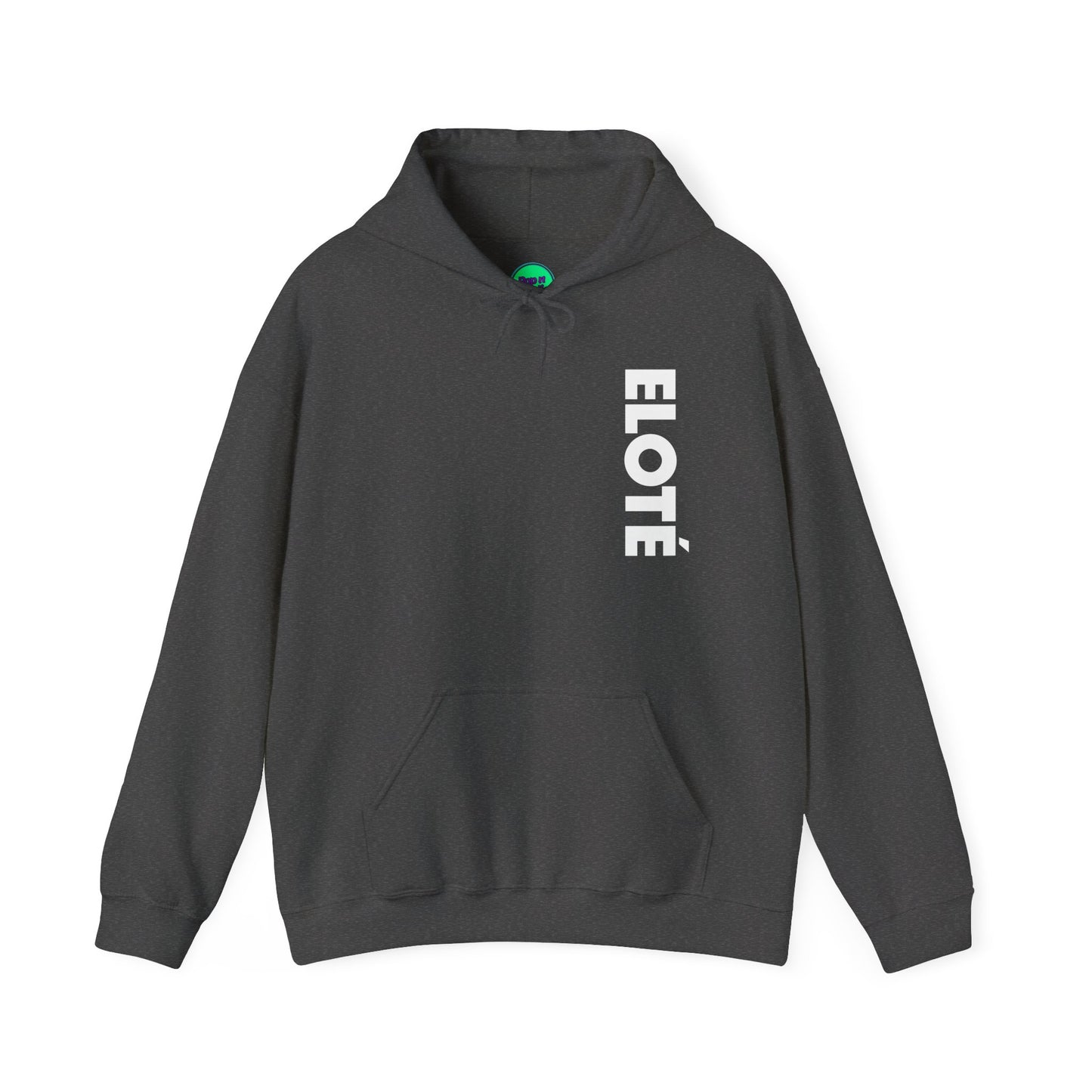 Eloté Black Hoodie