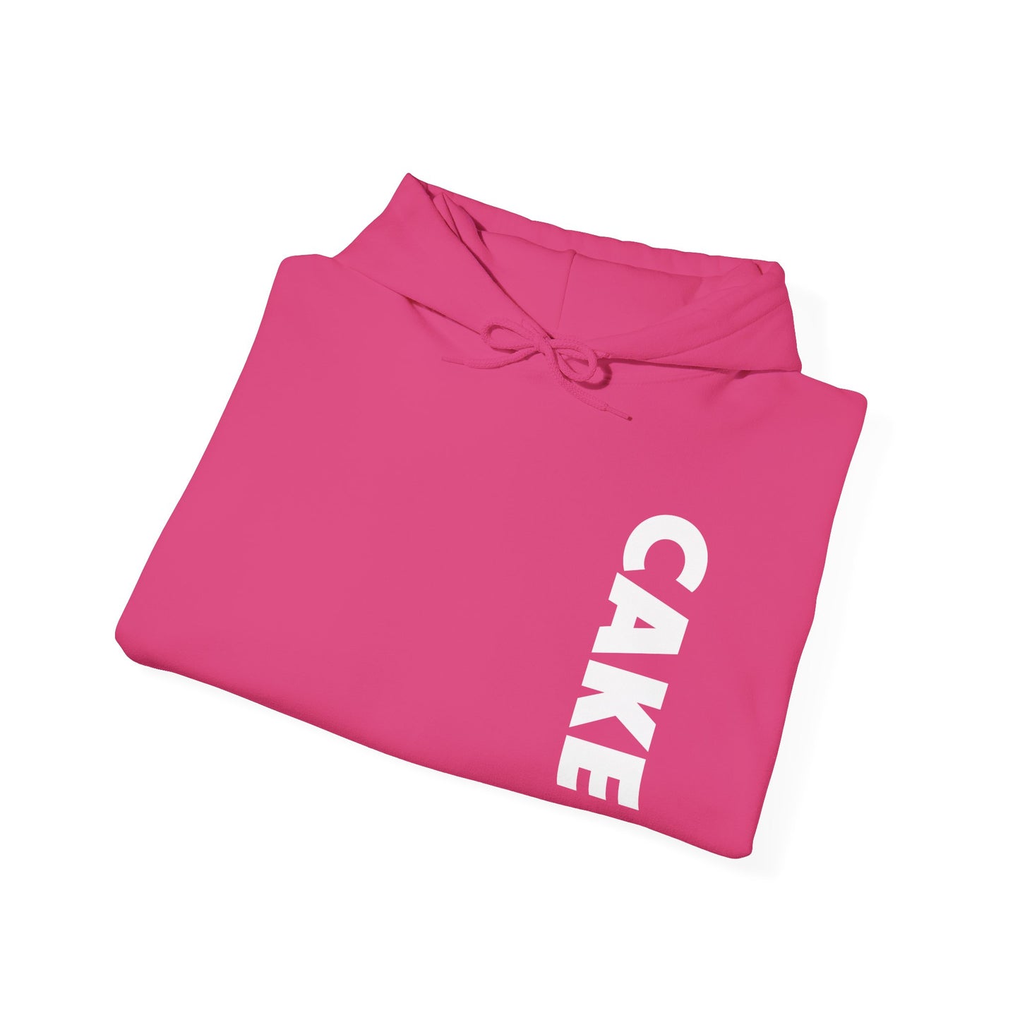 Cake Black Hoodie