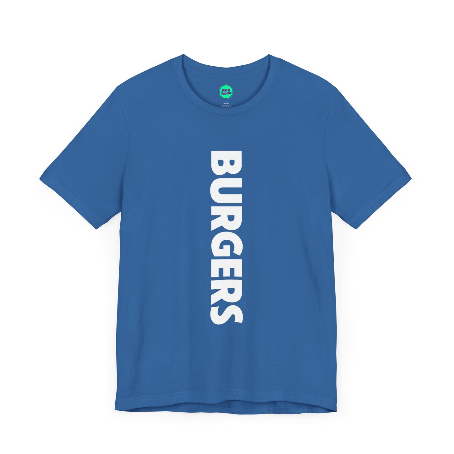 Burgers Black