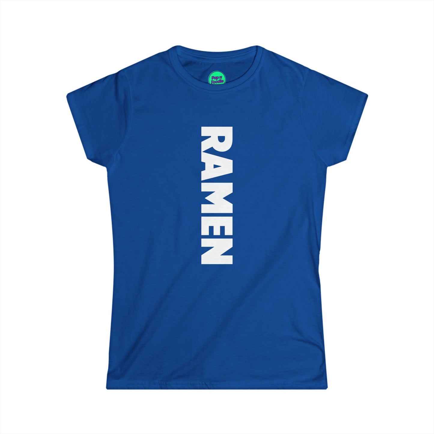 Ramen Black Women's Tee