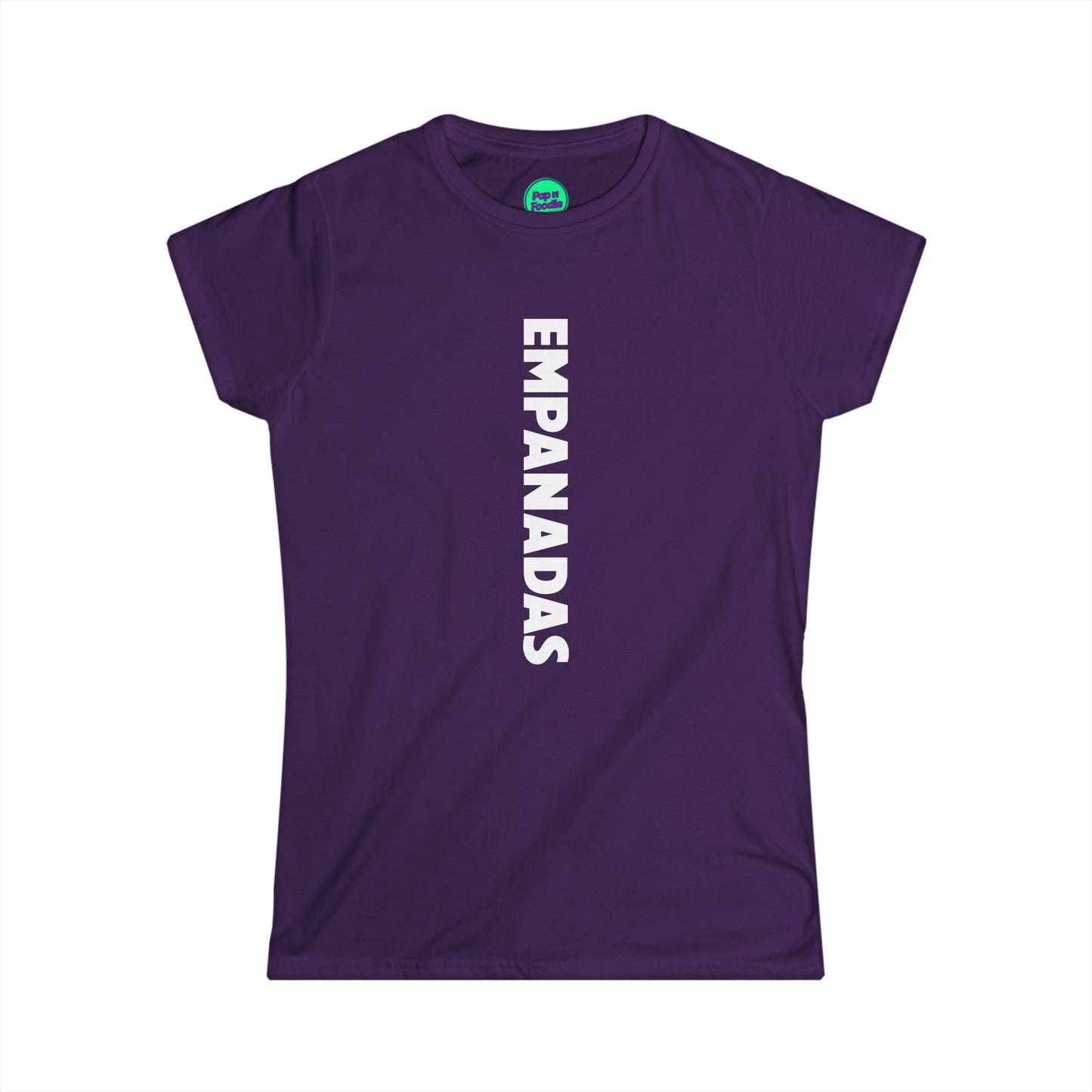 Empanadas Black Women's Tee