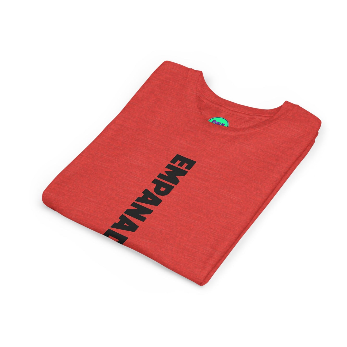 Empanadas White Youth Tee