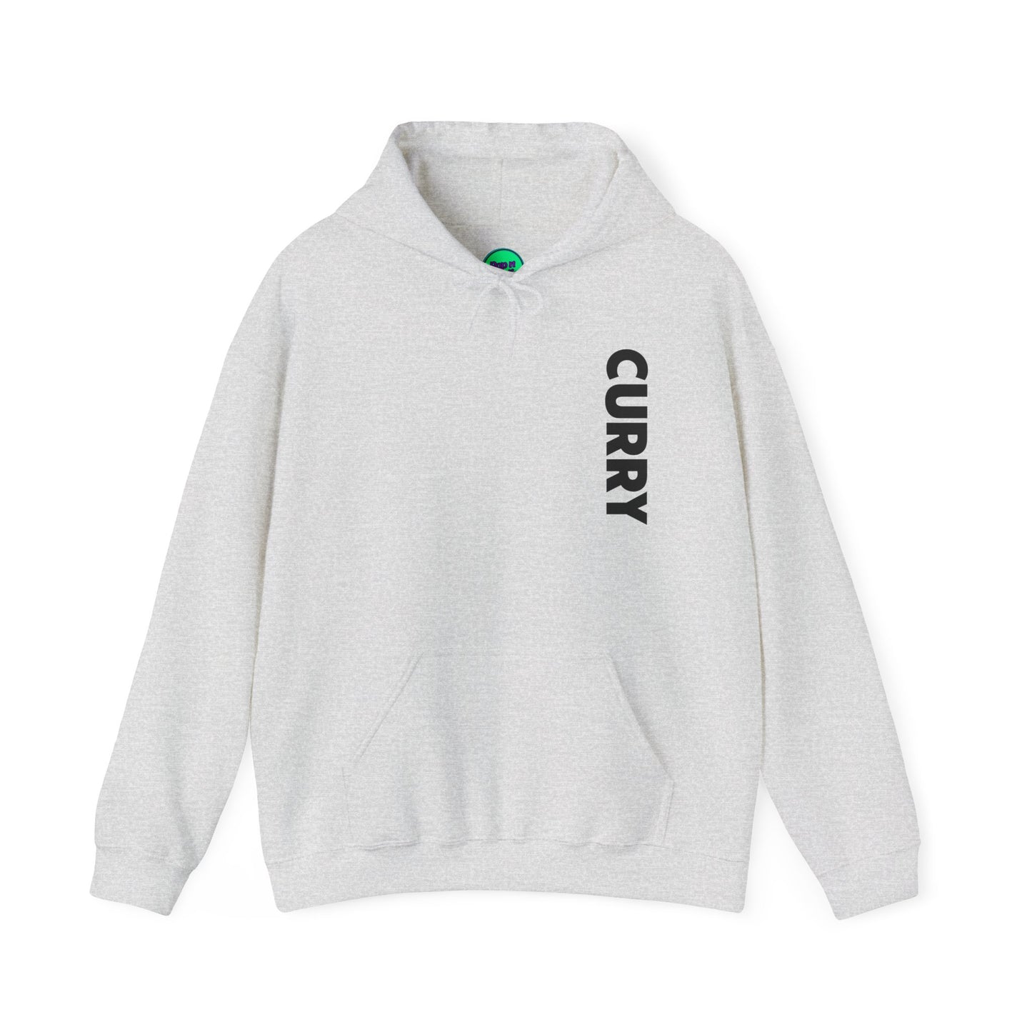 Curry White Hoodie