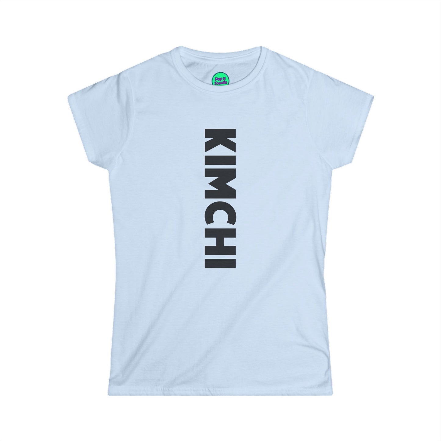 Kimchi White Women's Tee