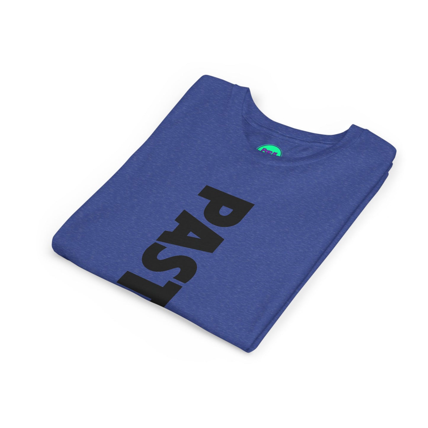 Pasta White Youth Tee