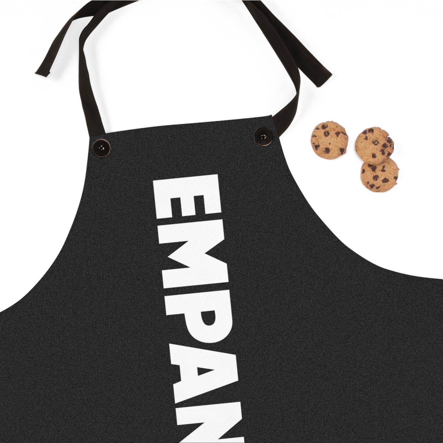 Empanadas Black Apron