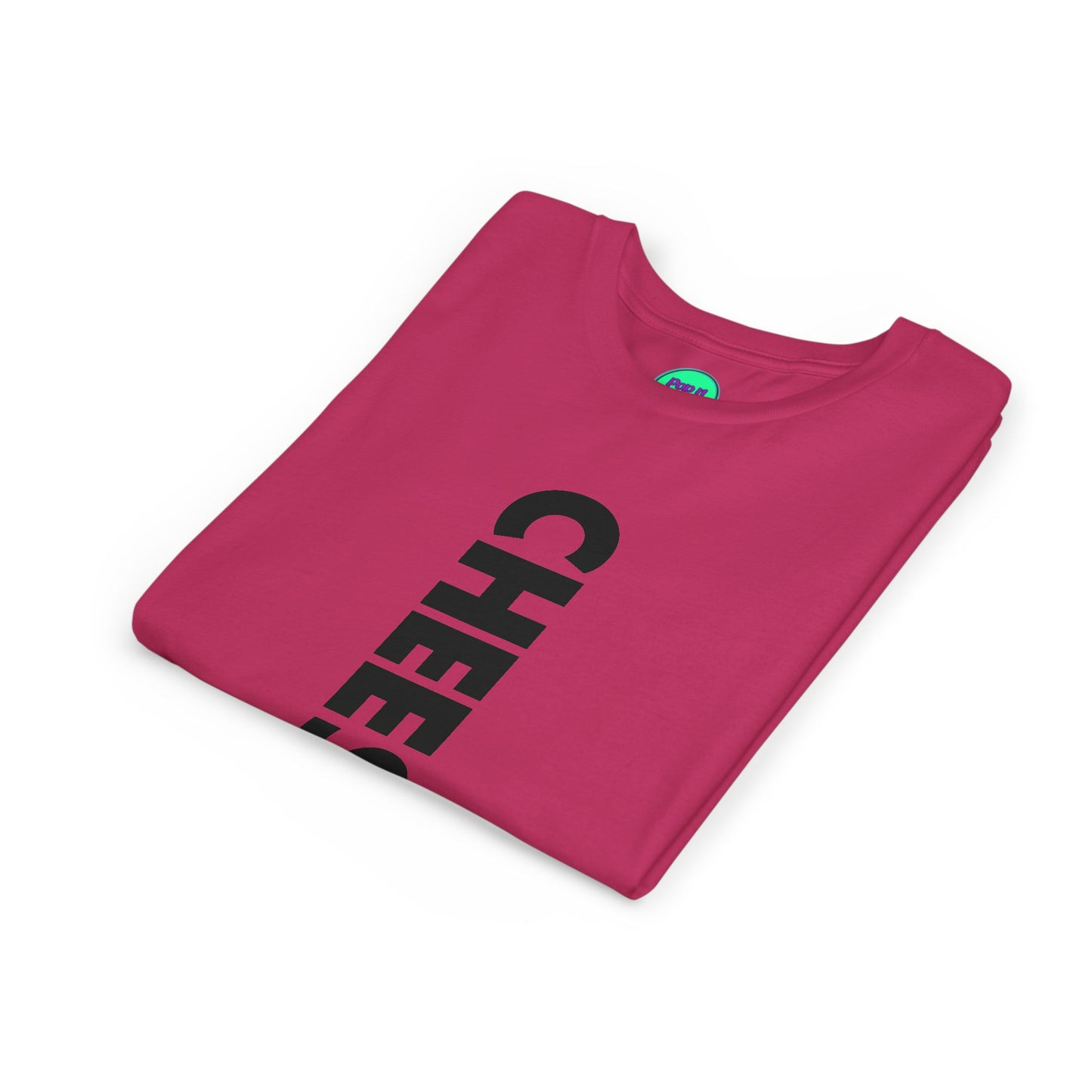 Cheese White Youth Tee