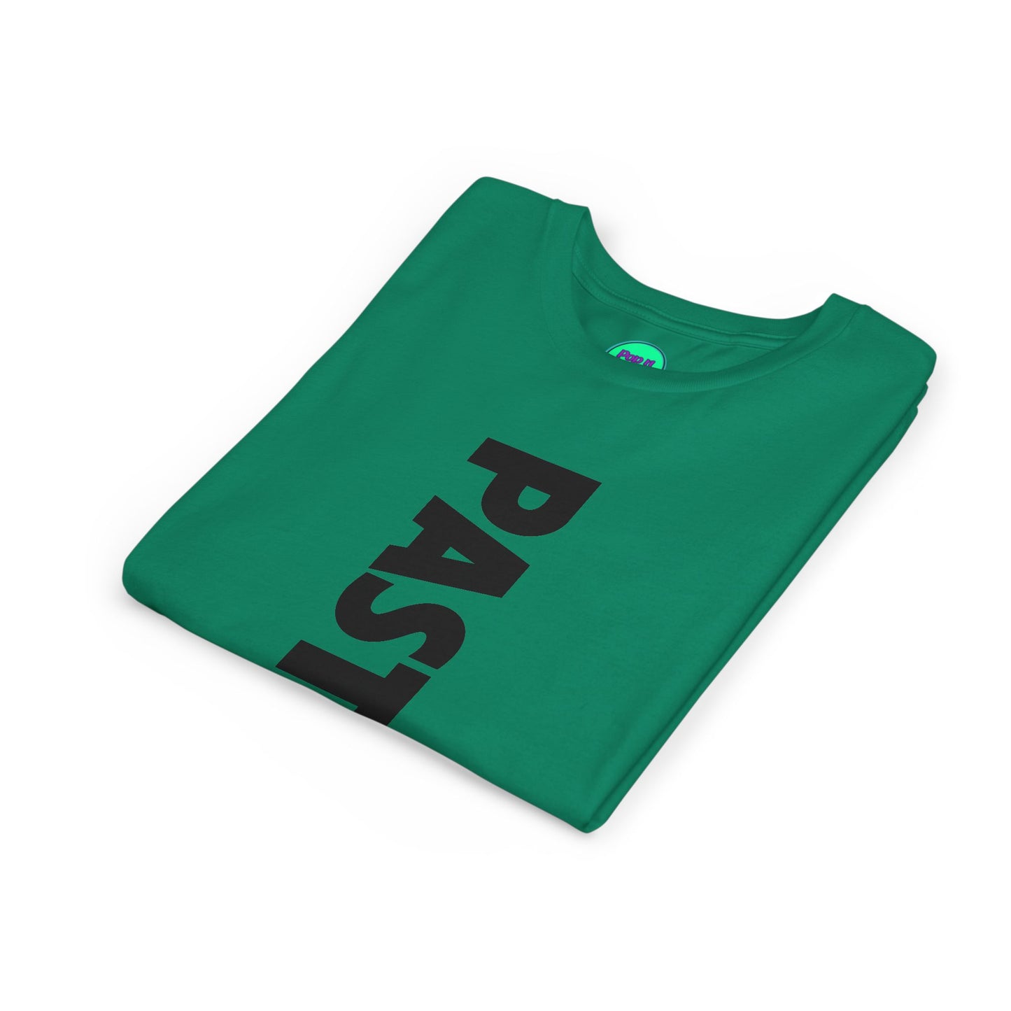 Pasta White Youth Tee
