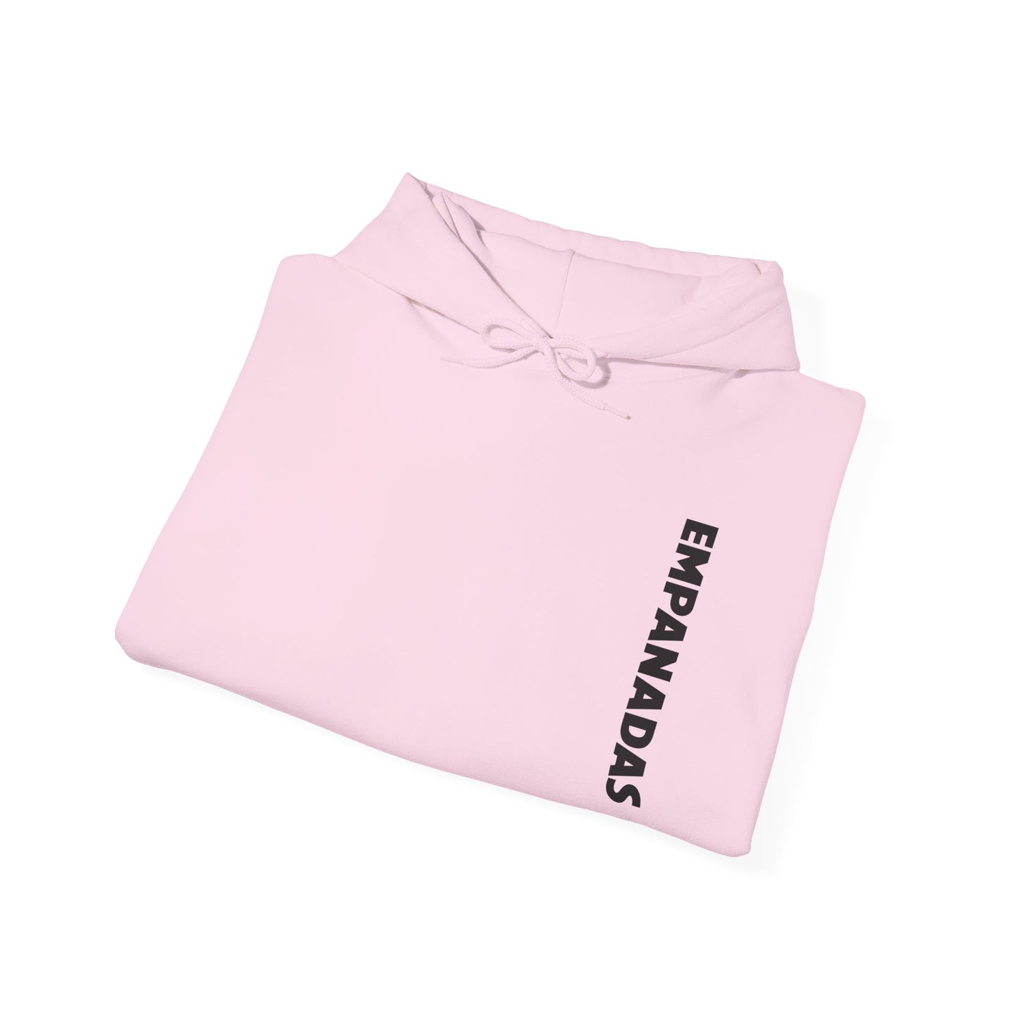 Empanadas White Hoodie