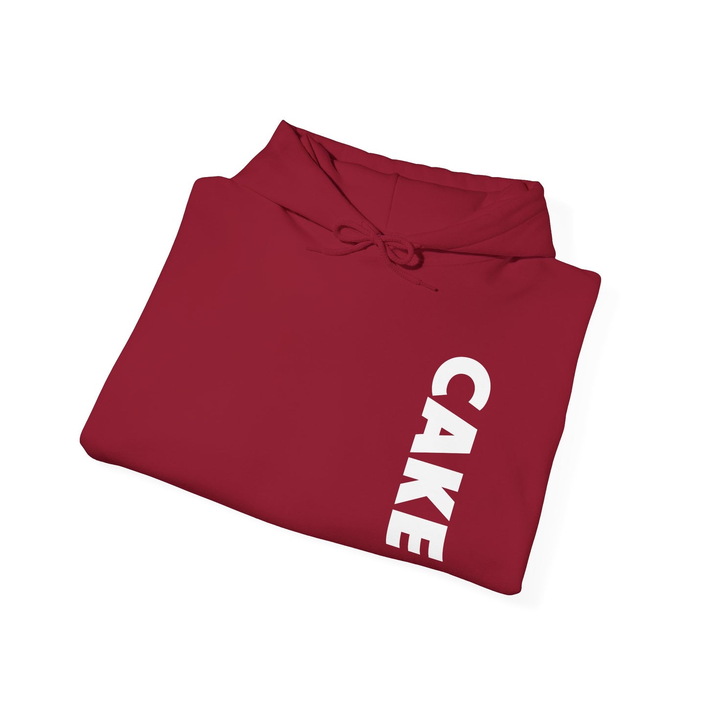 Cake Black Hoodie