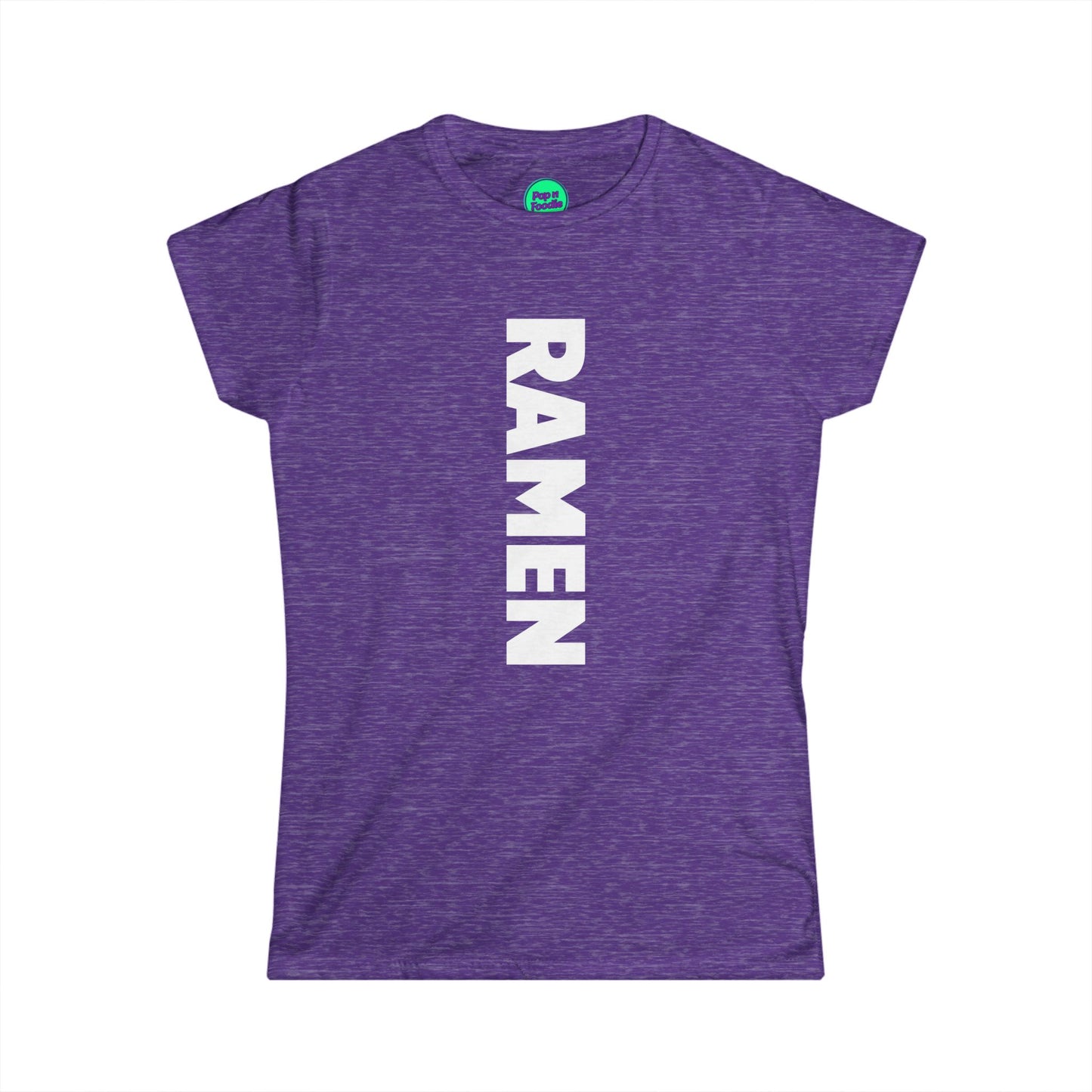 Ramen Black Women's Tee