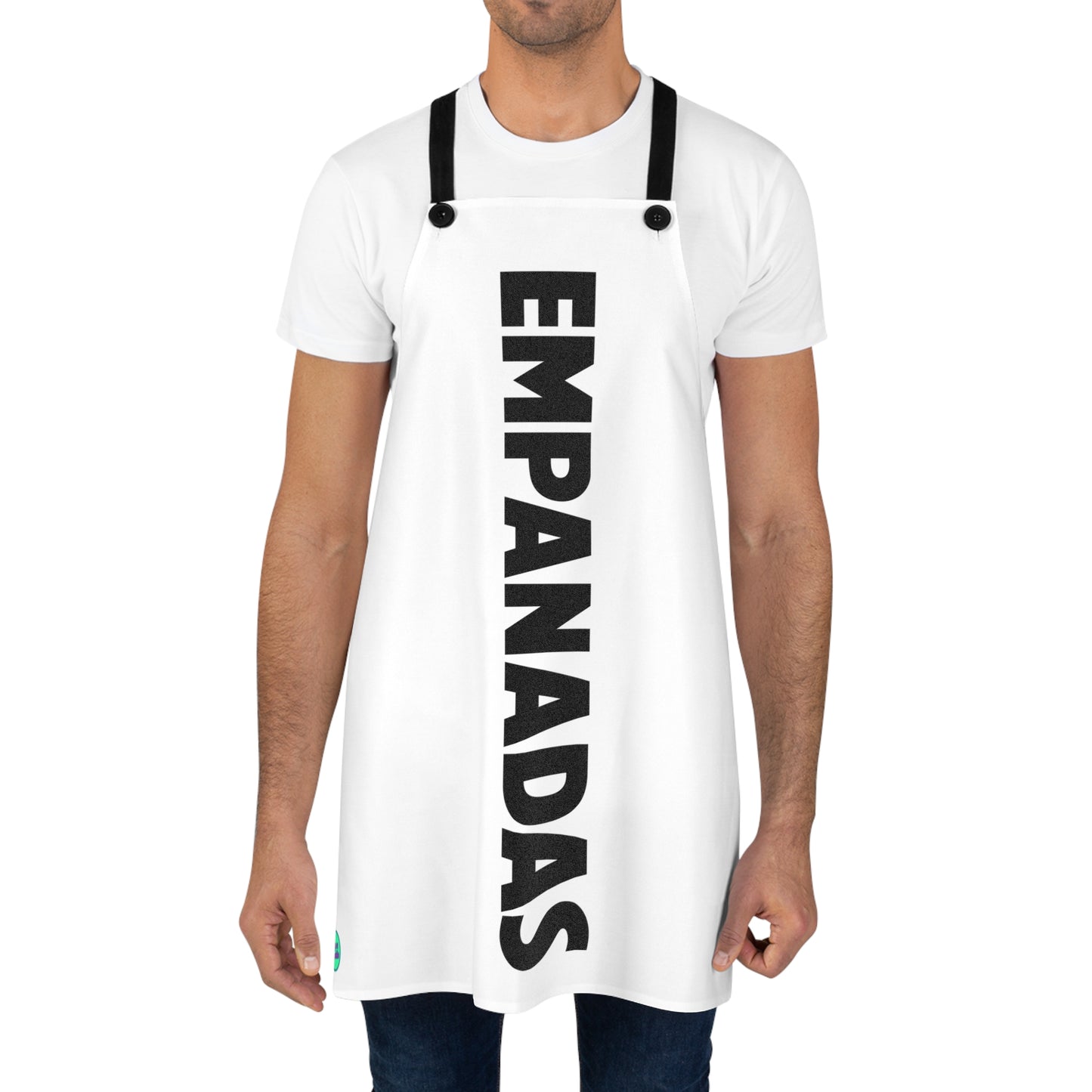 Empanadas White Apron