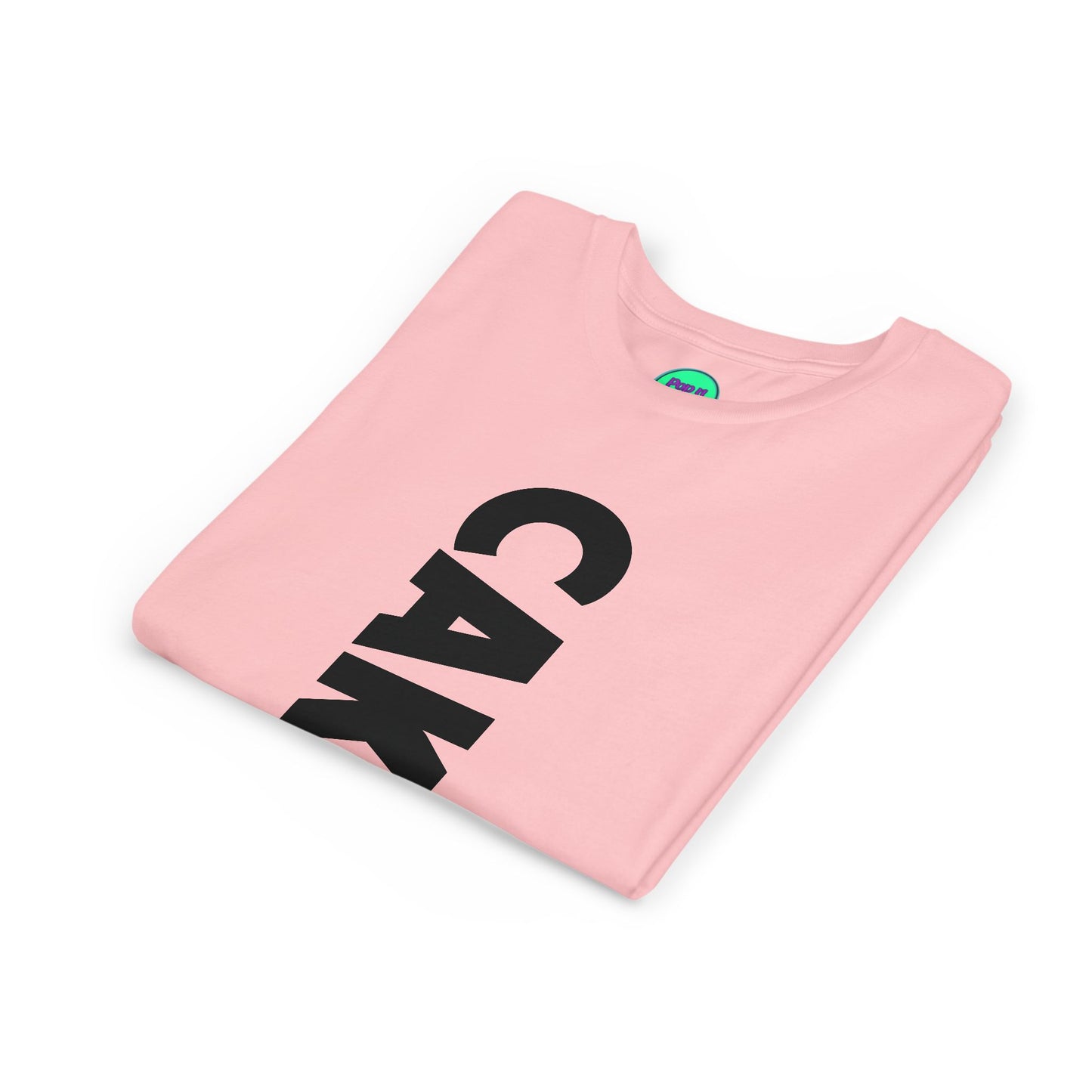 Cake White Youth Tee