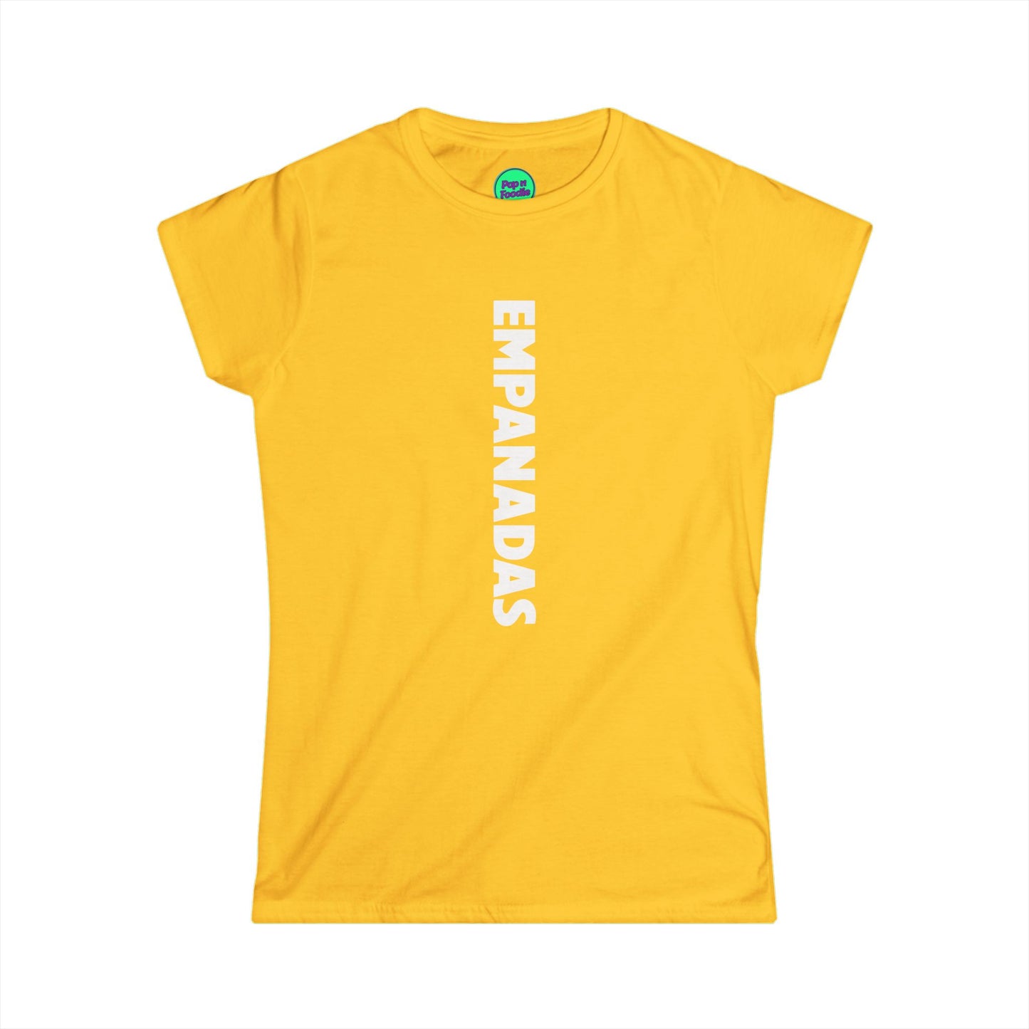 Empanadas Black Women's Tee