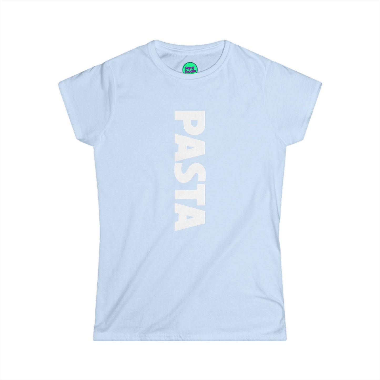 Pasta Black Women's Tee