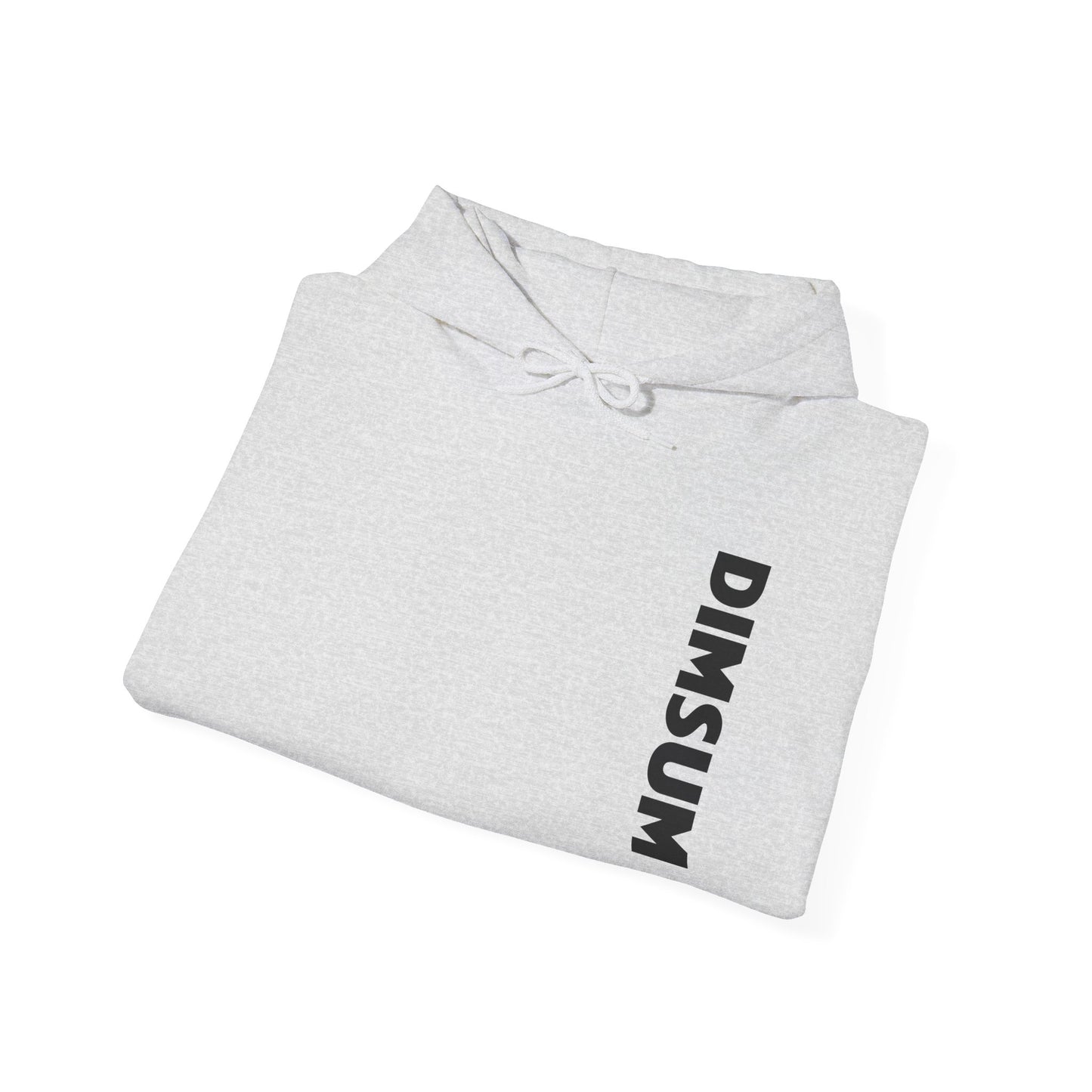 Dim Sum White Hoodie