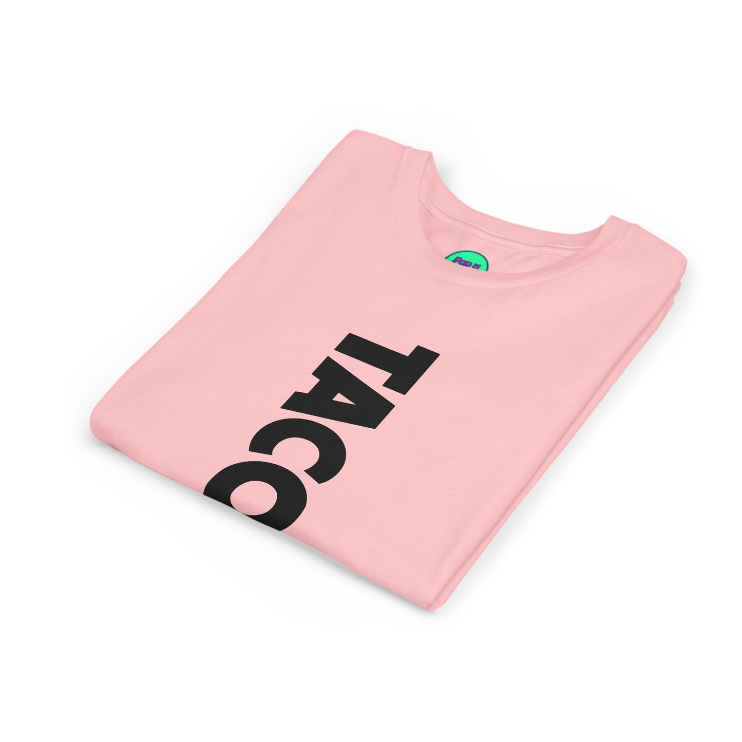 Tacos White Youth Tee