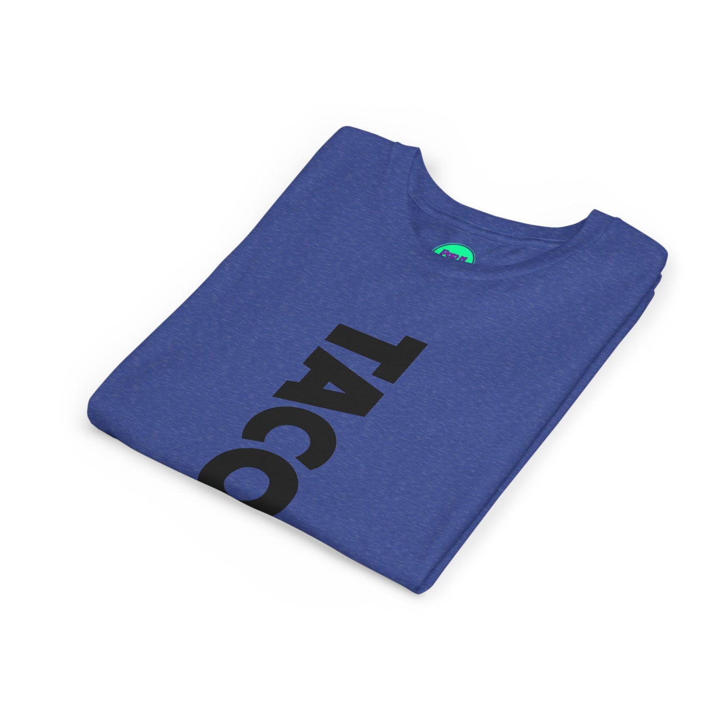 Tacos White Youth Tee