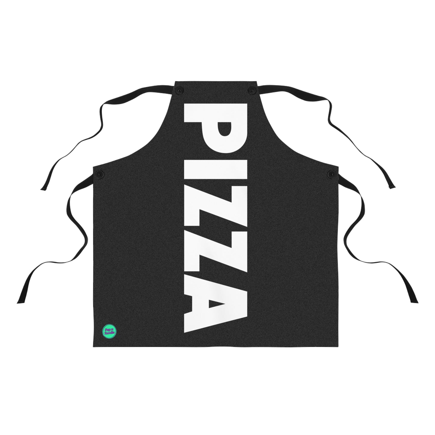 Pizza Black Apron