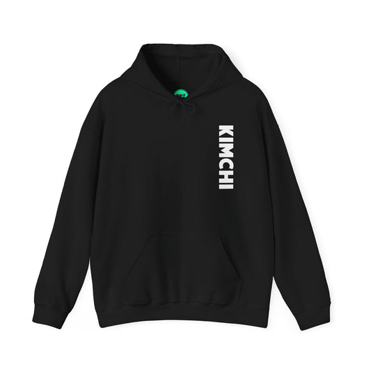 Kimchi Black Hoodie