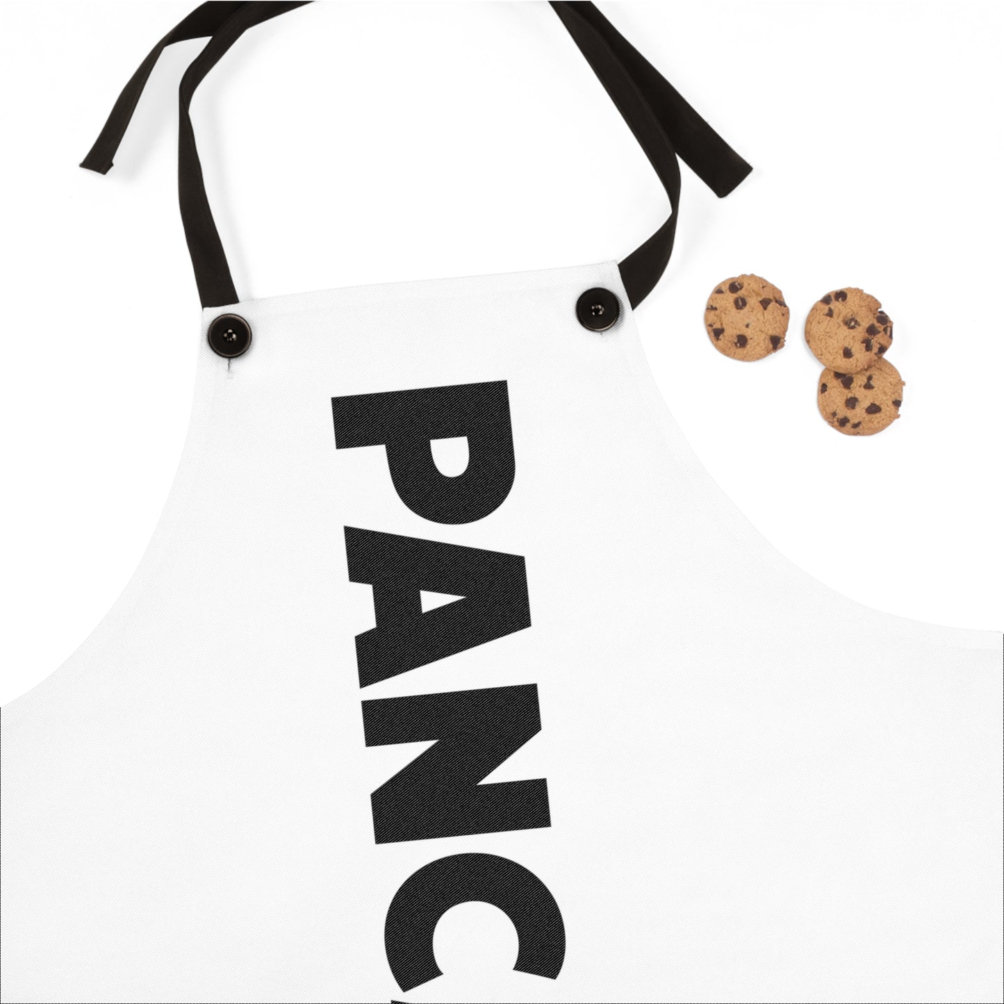 Pancakes White Apron