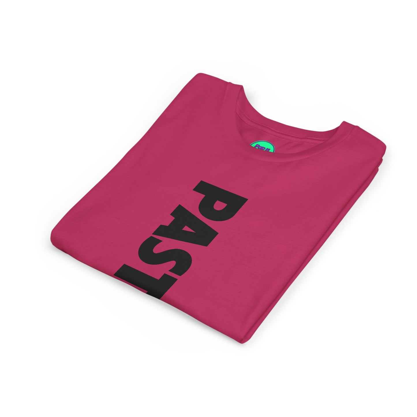 Pasta White Youth Tee