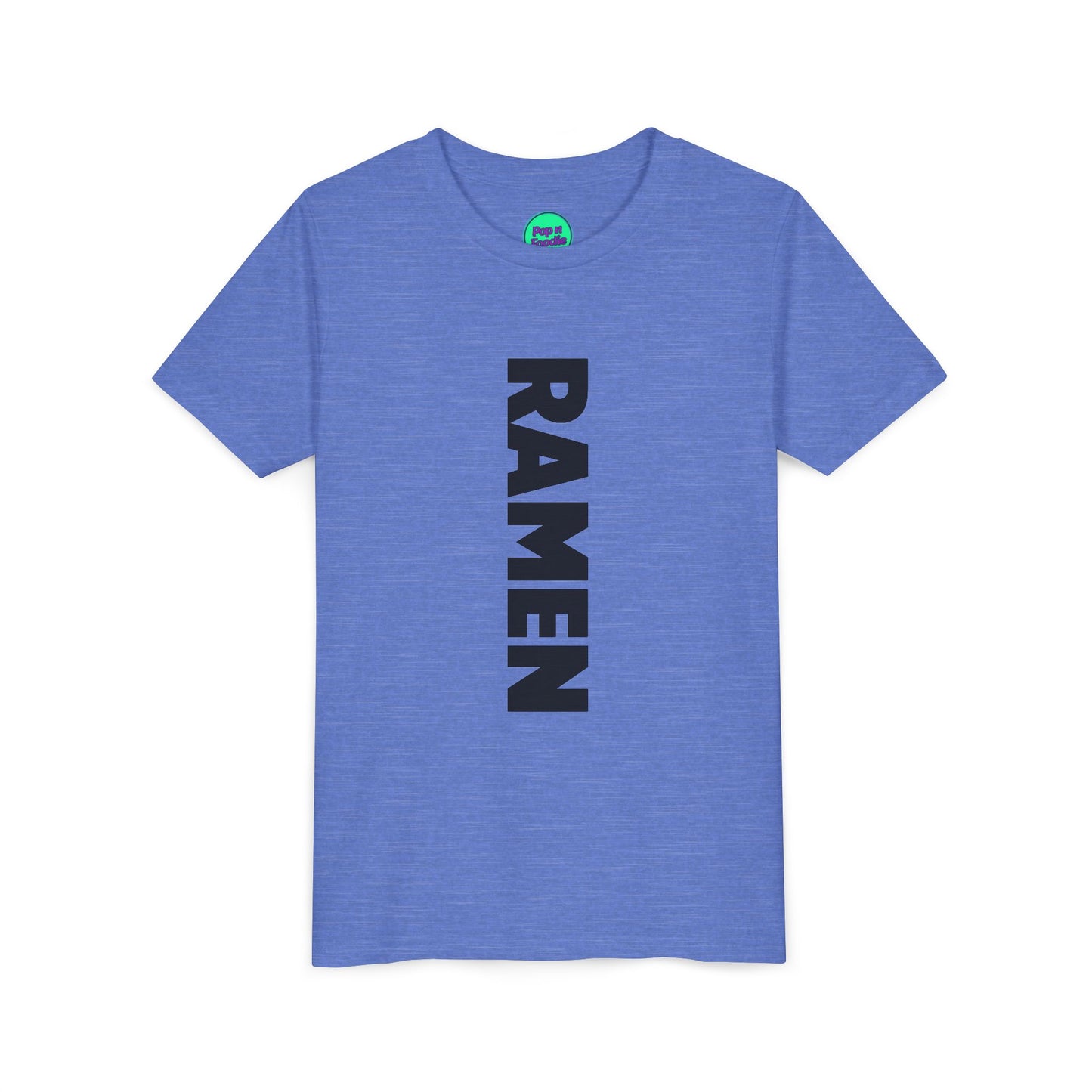 Ramen White Youth Tee