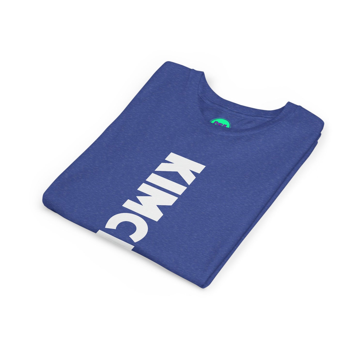 Kimchi Black Youth Tee