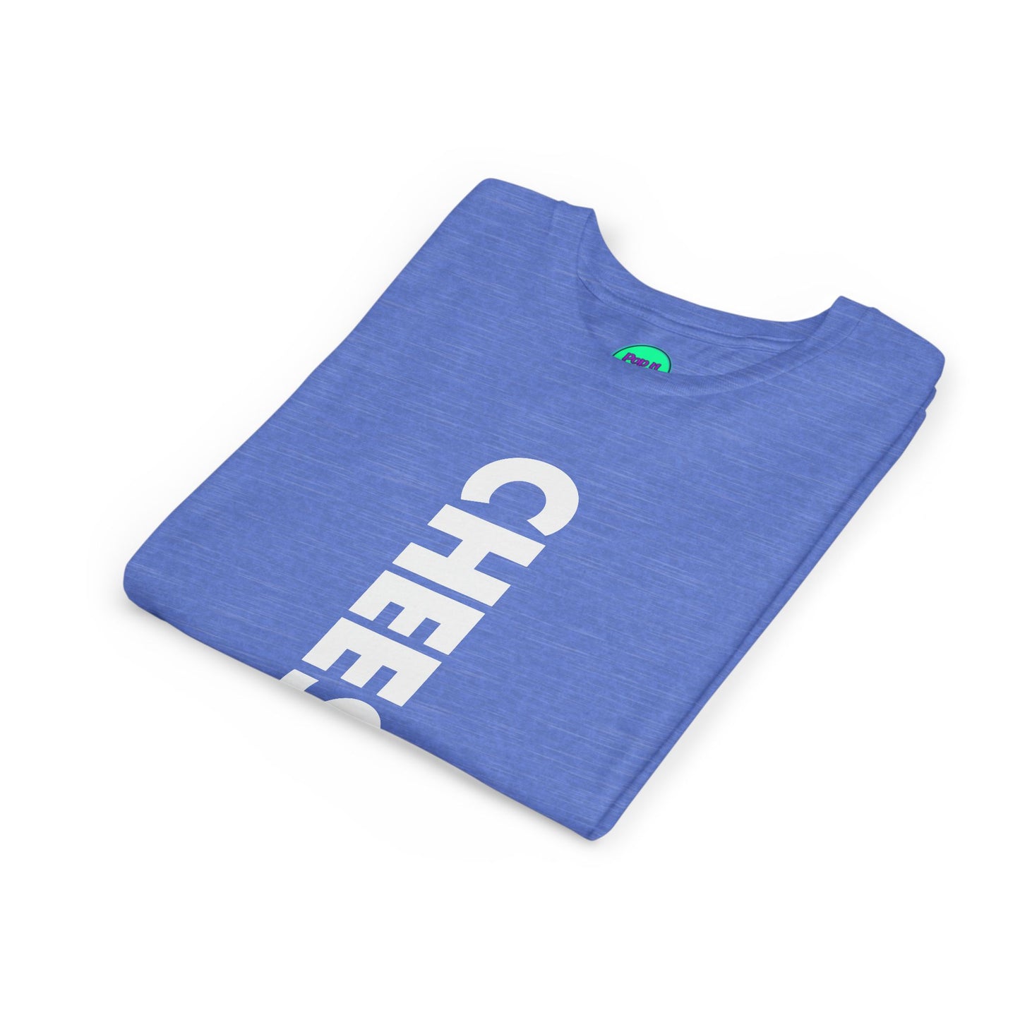 Cheese Black Youth Tee