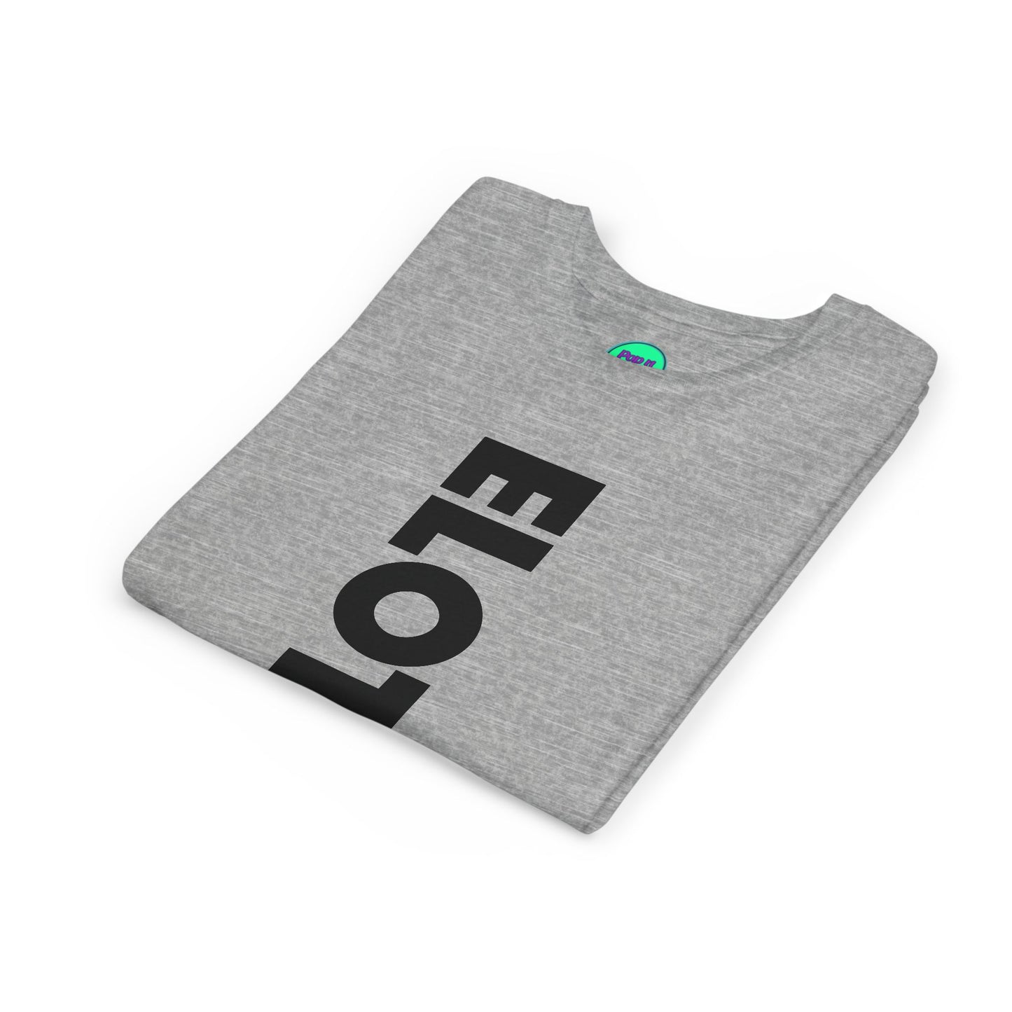 Eloté White Youth Tee