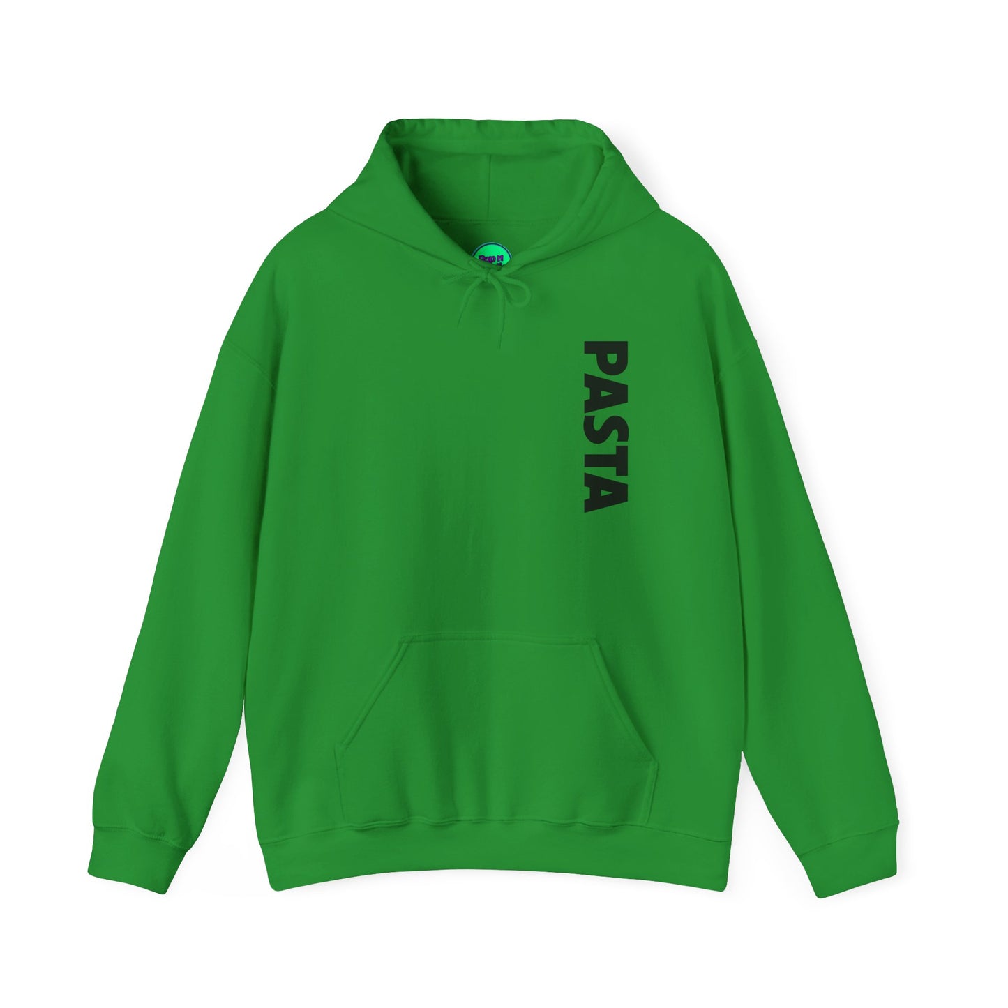 Pasta White Hoodie
