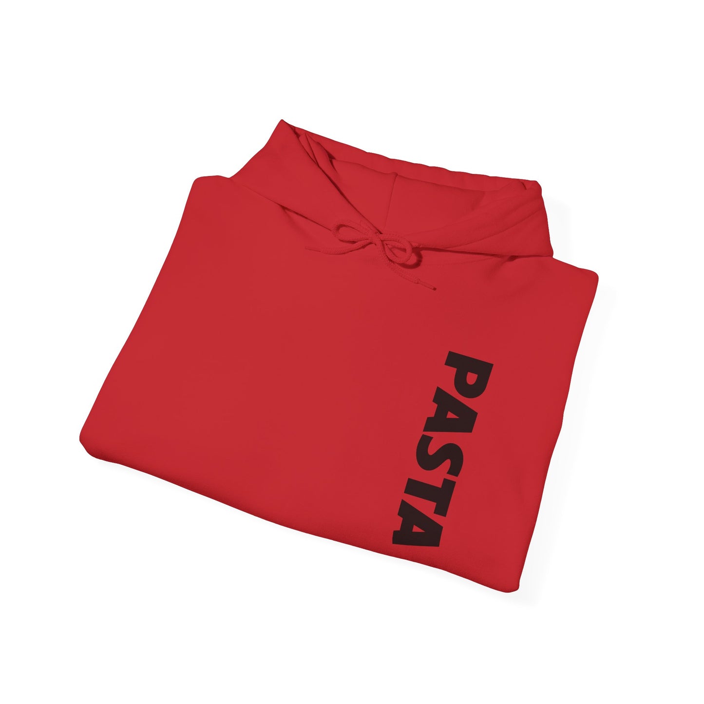 Pasta White Hoodie