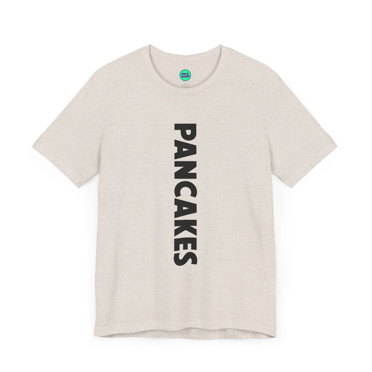 Pancakes White