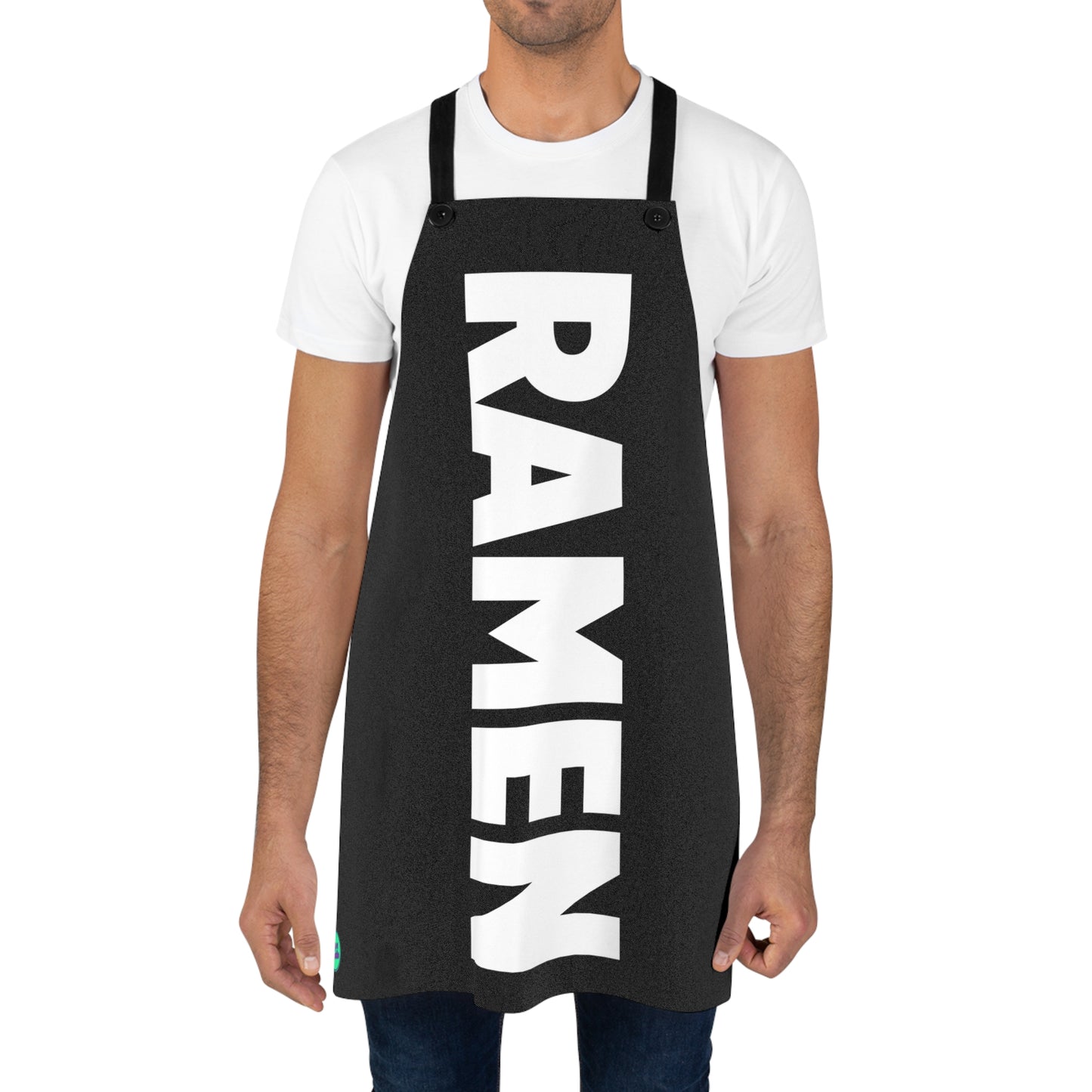 Ramen Black Apron