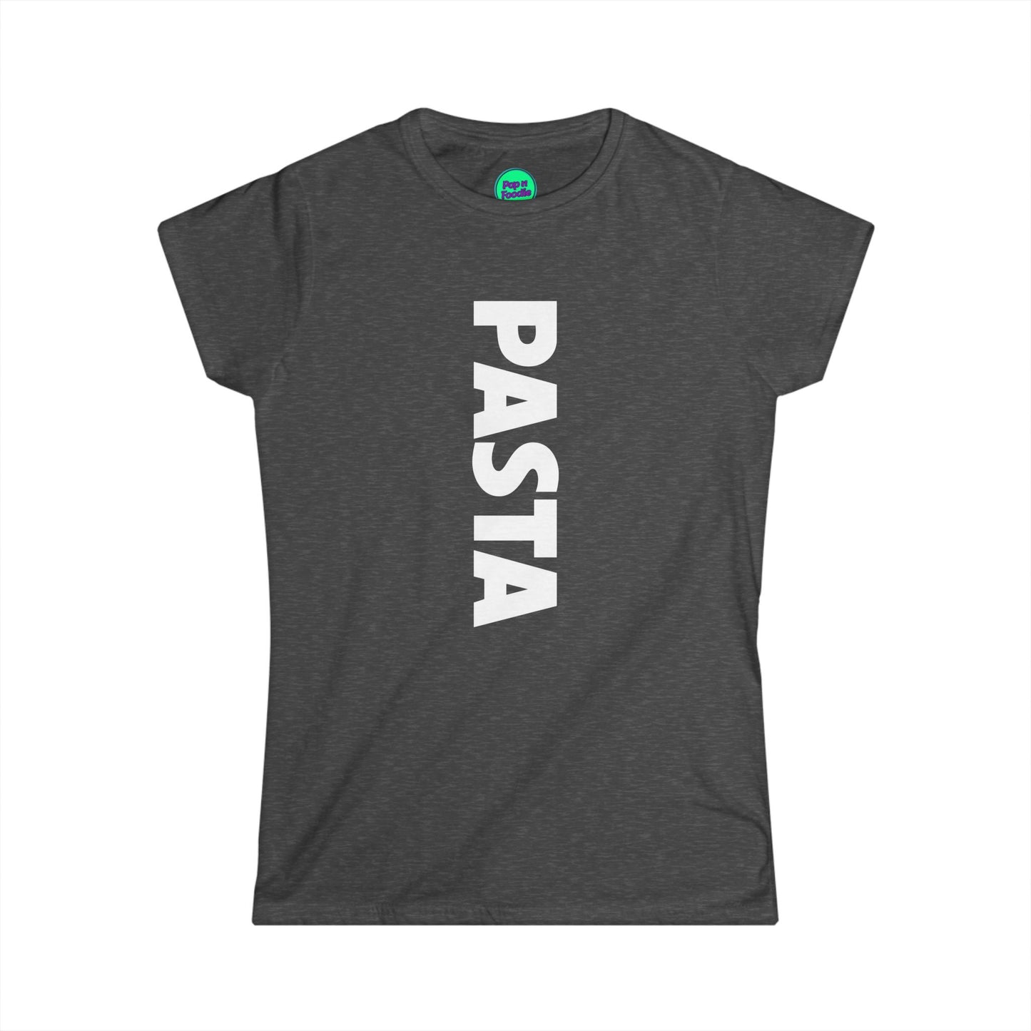 Pasta Black Women's Tee