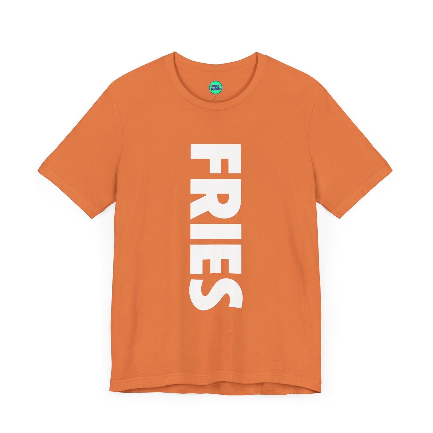 FriesBlack