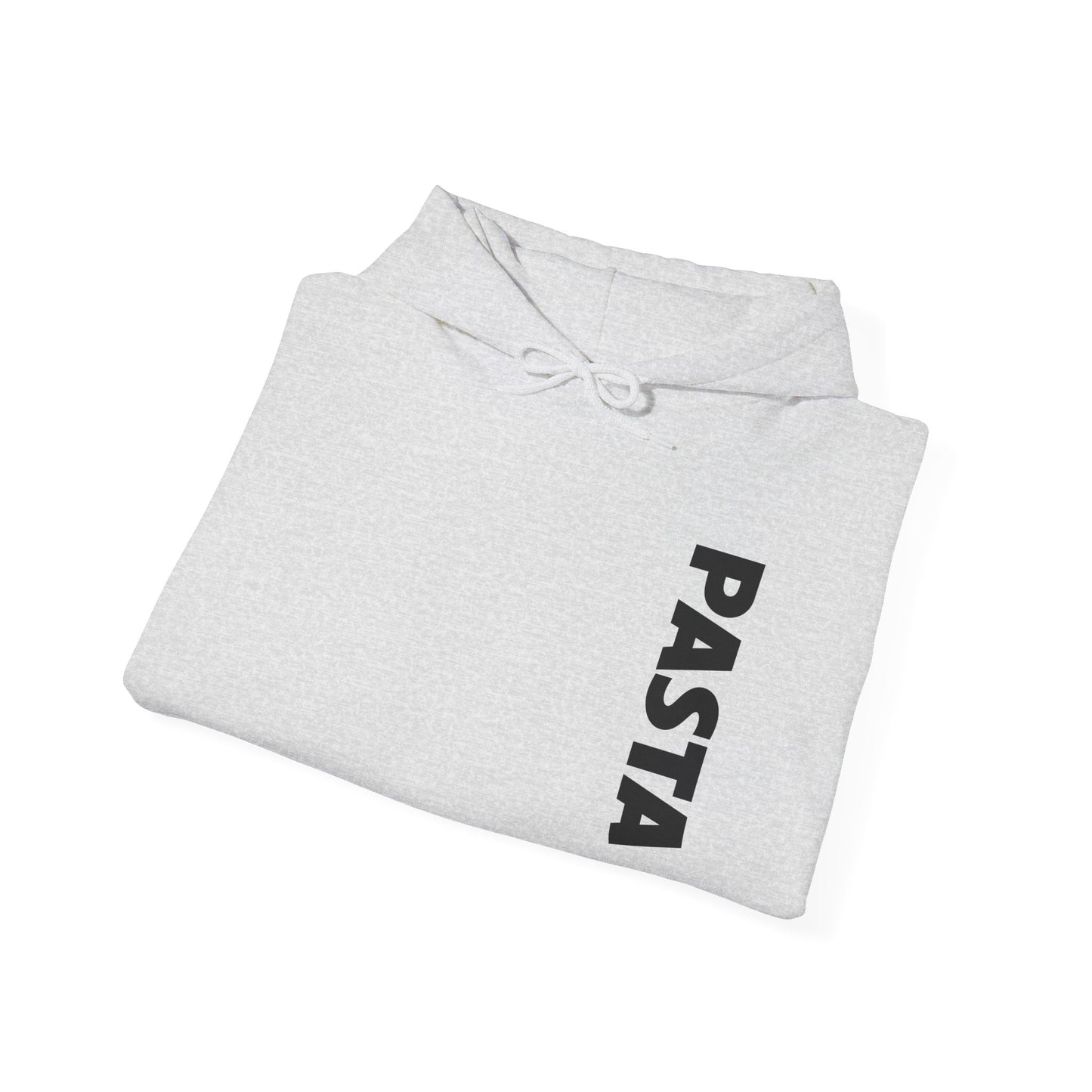 Pasta White Hoodie