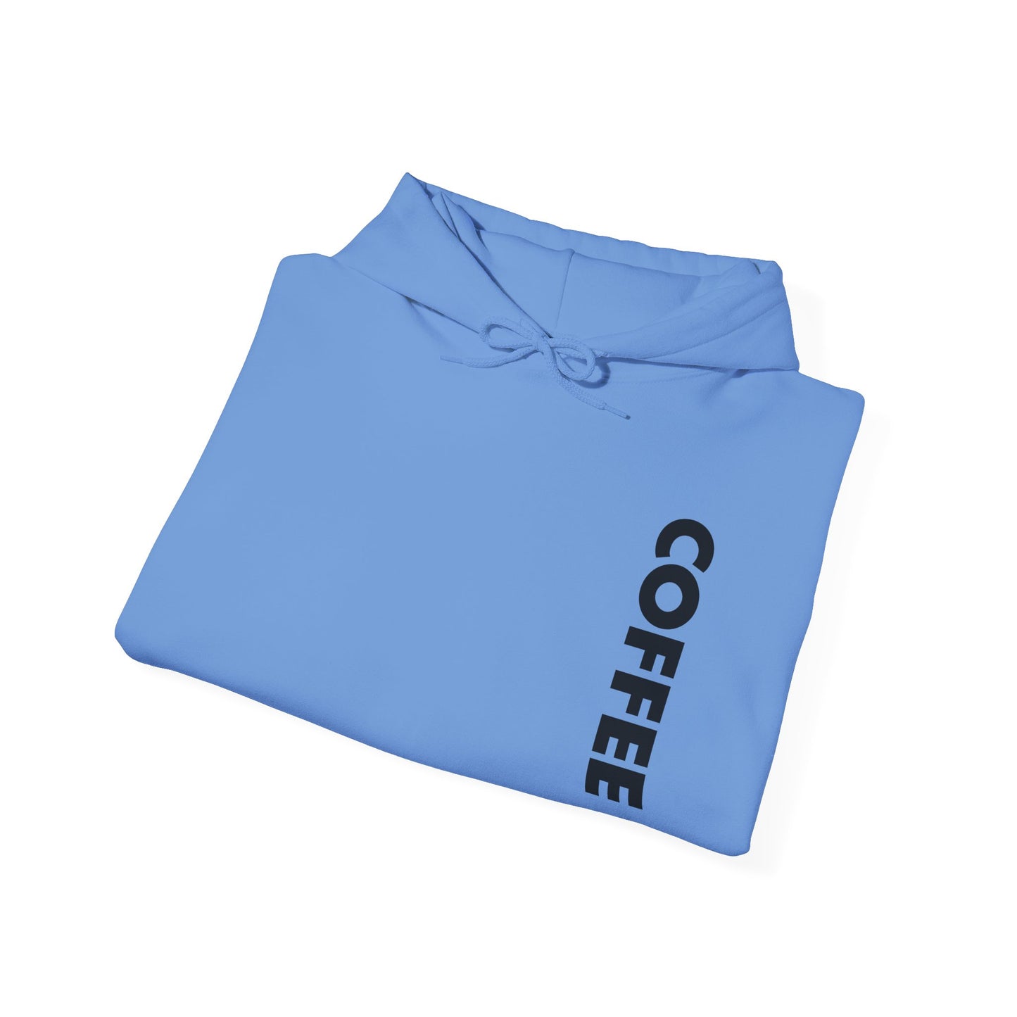Coffee White Hoodie