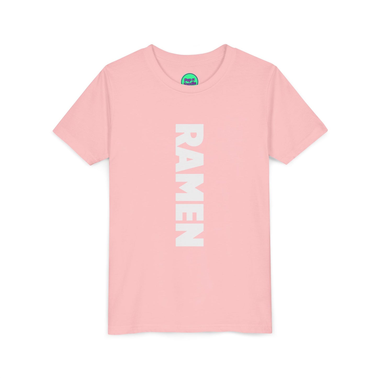 Ramen Black Youth Tee