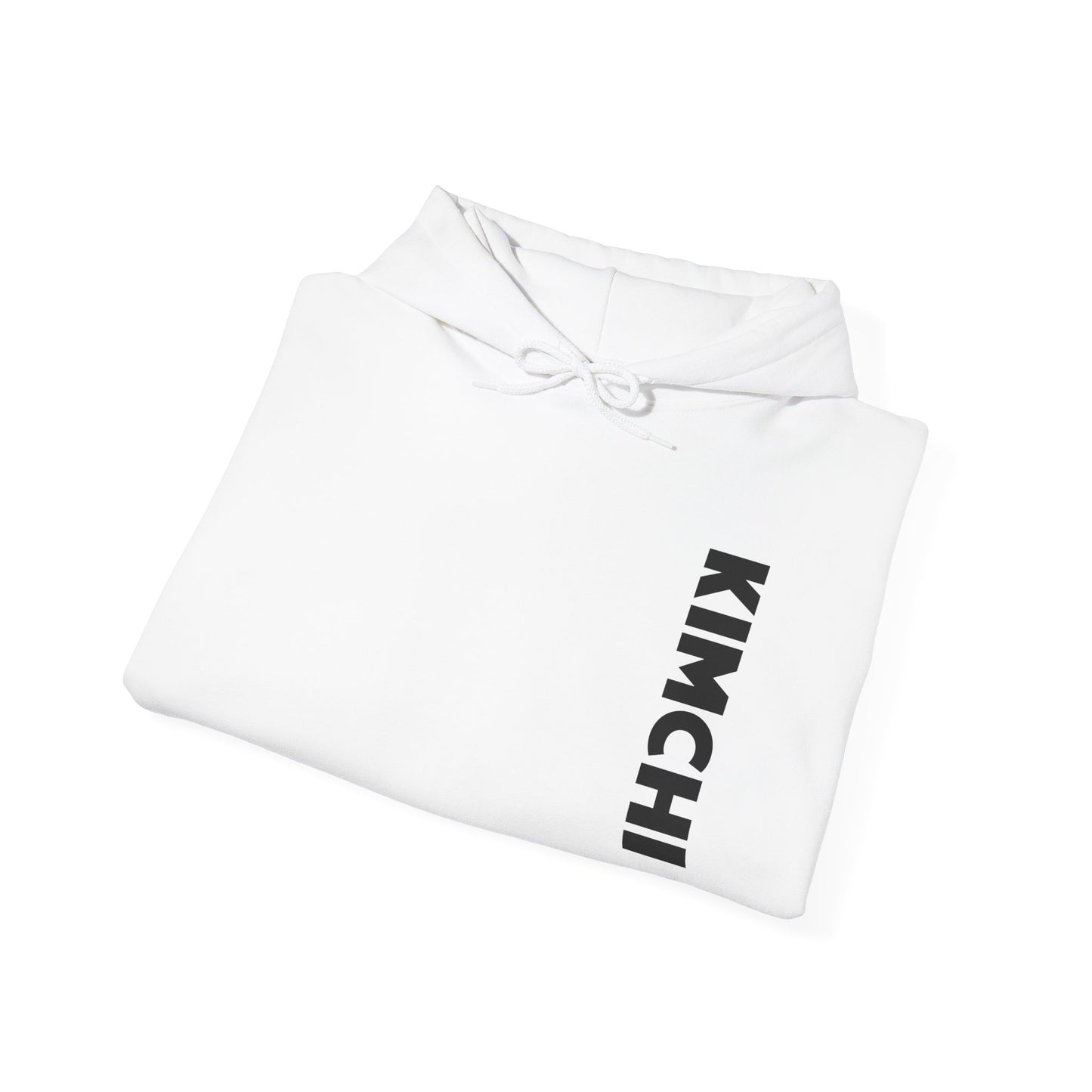 Kimchi White Hoodie
