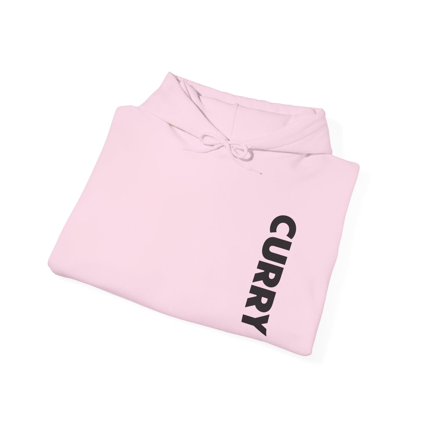 Curry White Hoodie