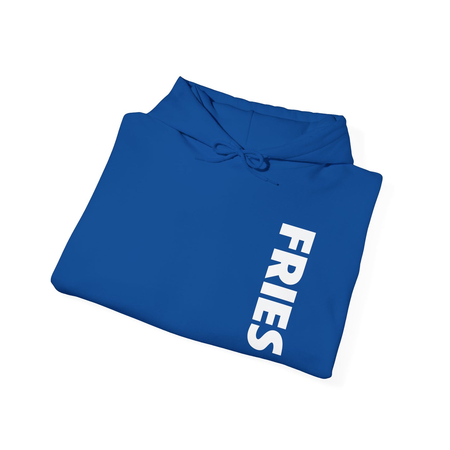 Fries Black Hoodie
