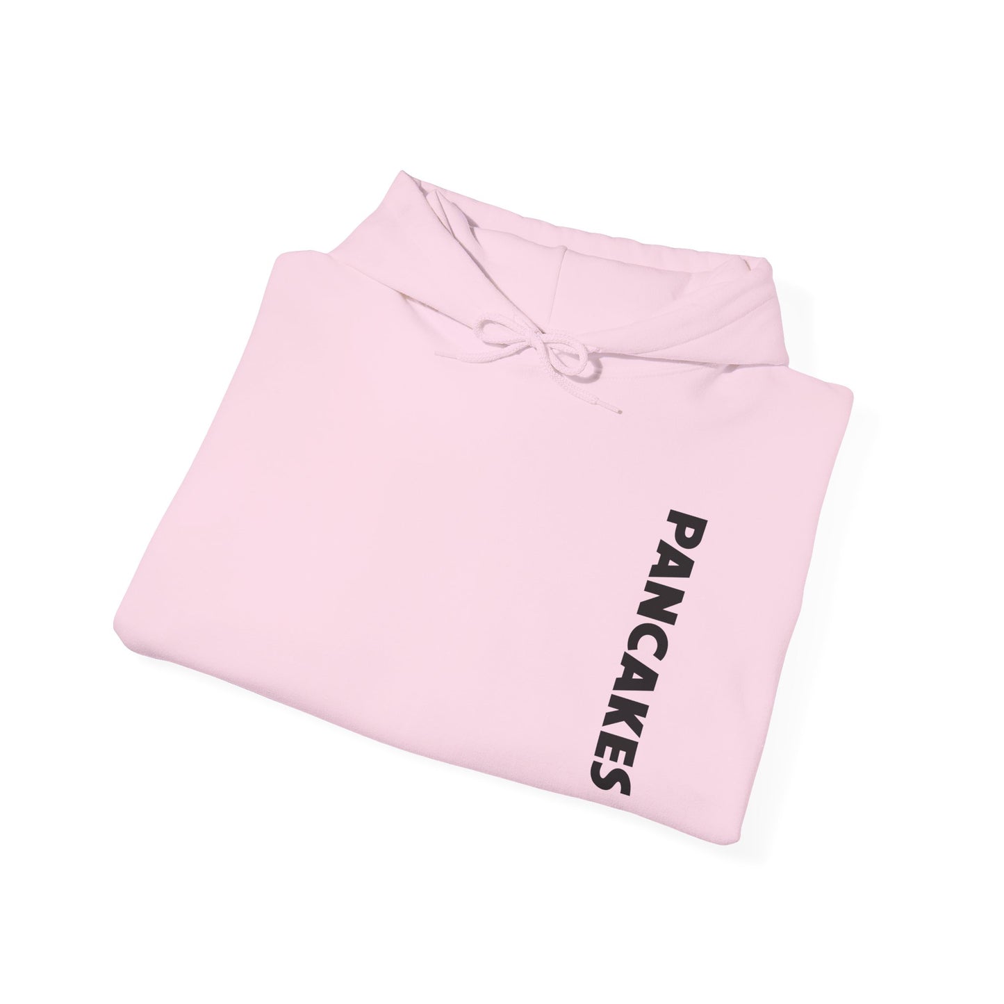 Pancakes White Hoodie