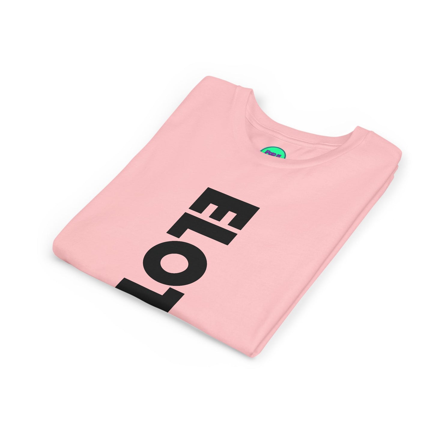 Eloté White Youth Tee