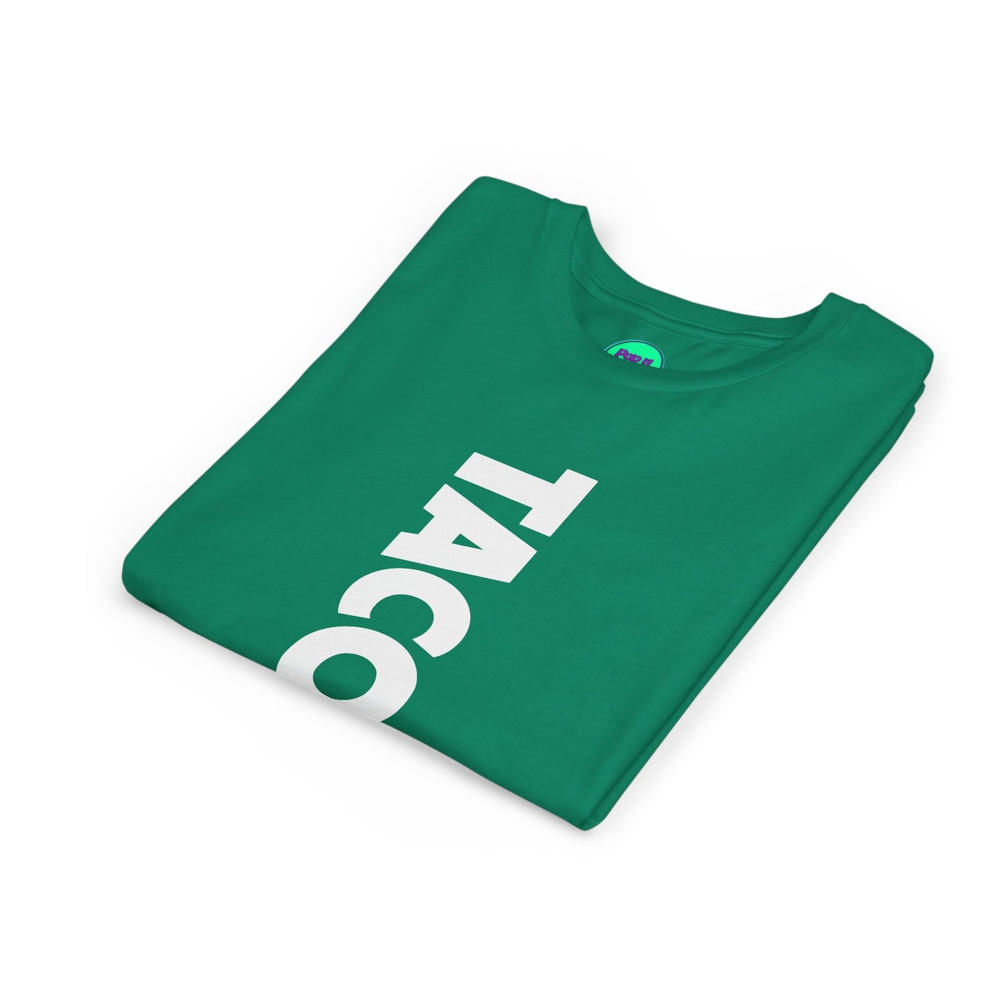 Tacos Black Youth Tee