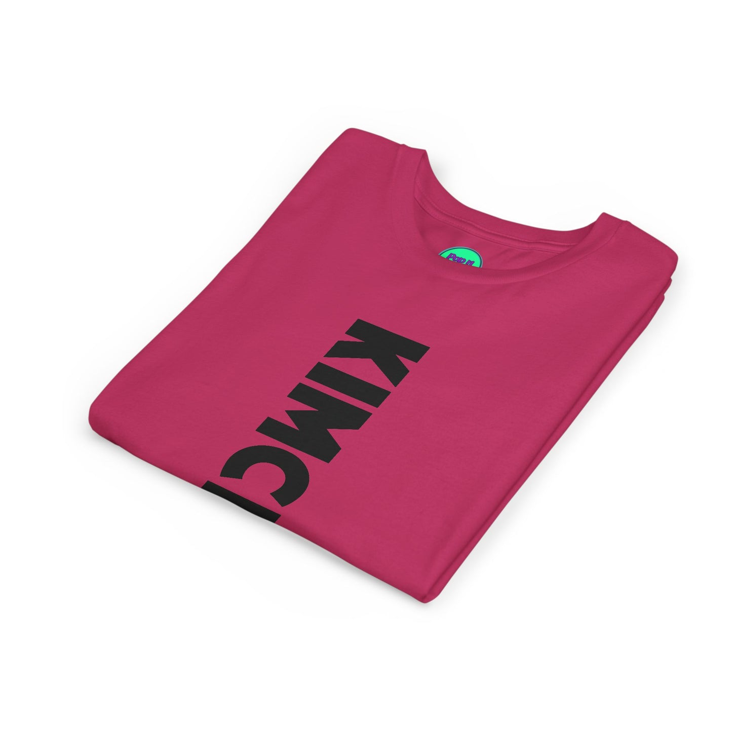 Kimchi White Youth Tee