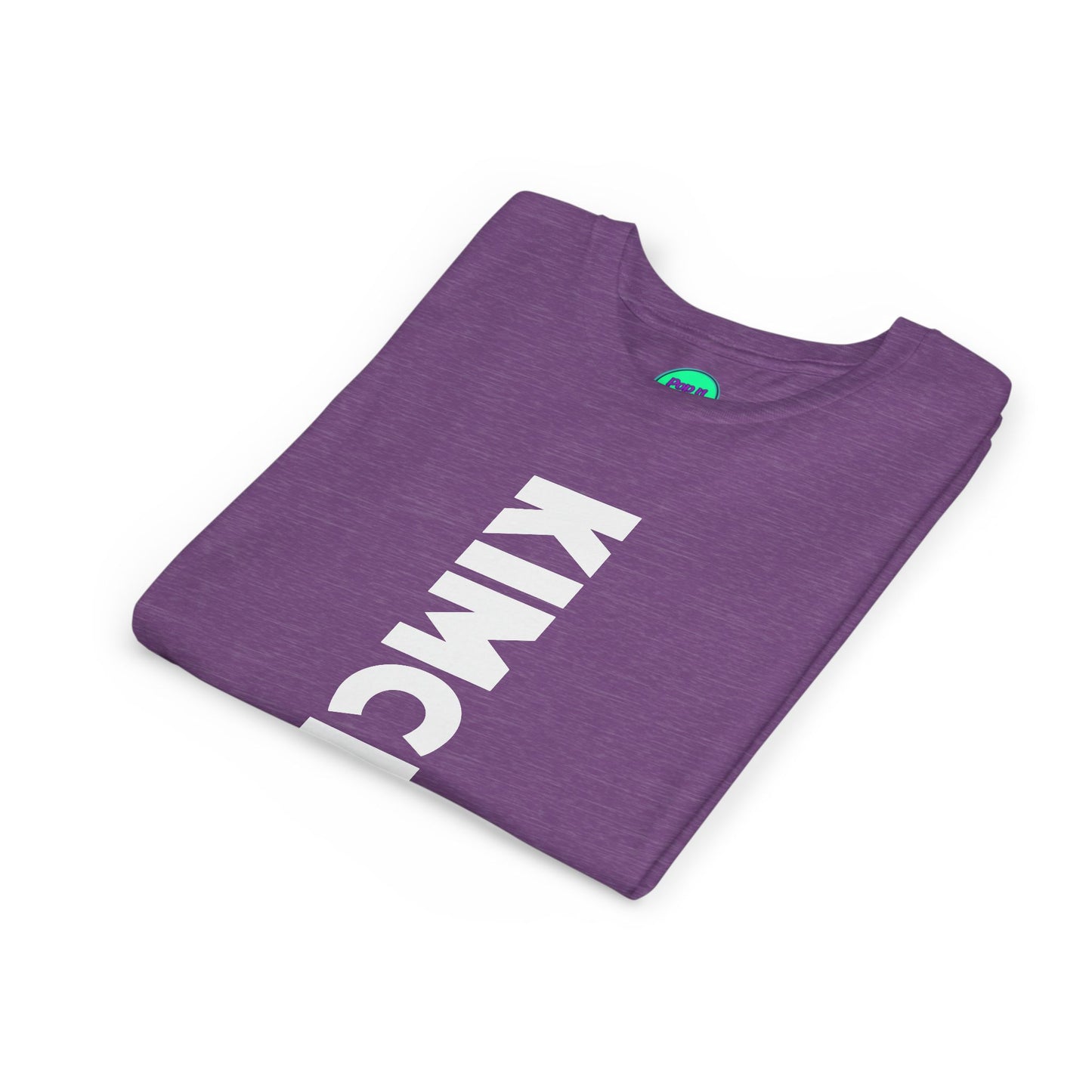Kimchi Black Youth Tee