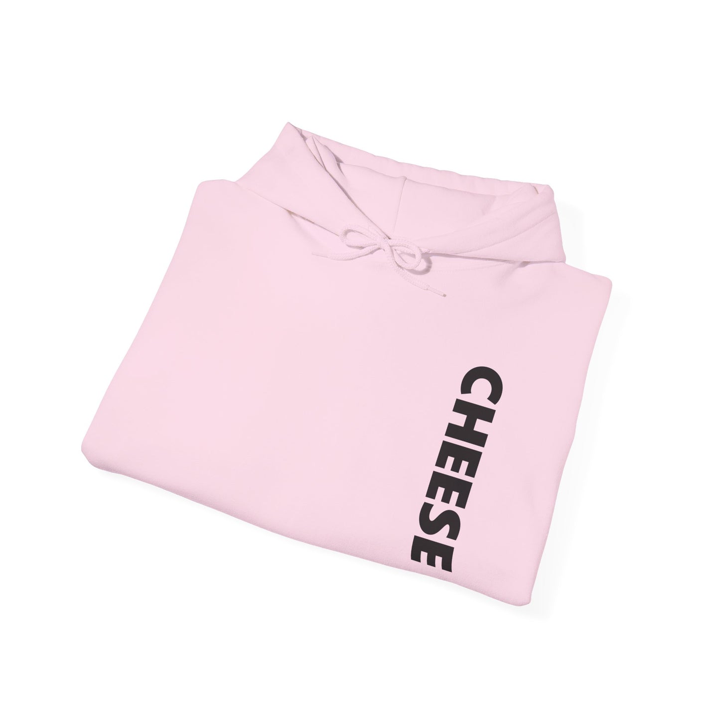 Cheese White Hoodie