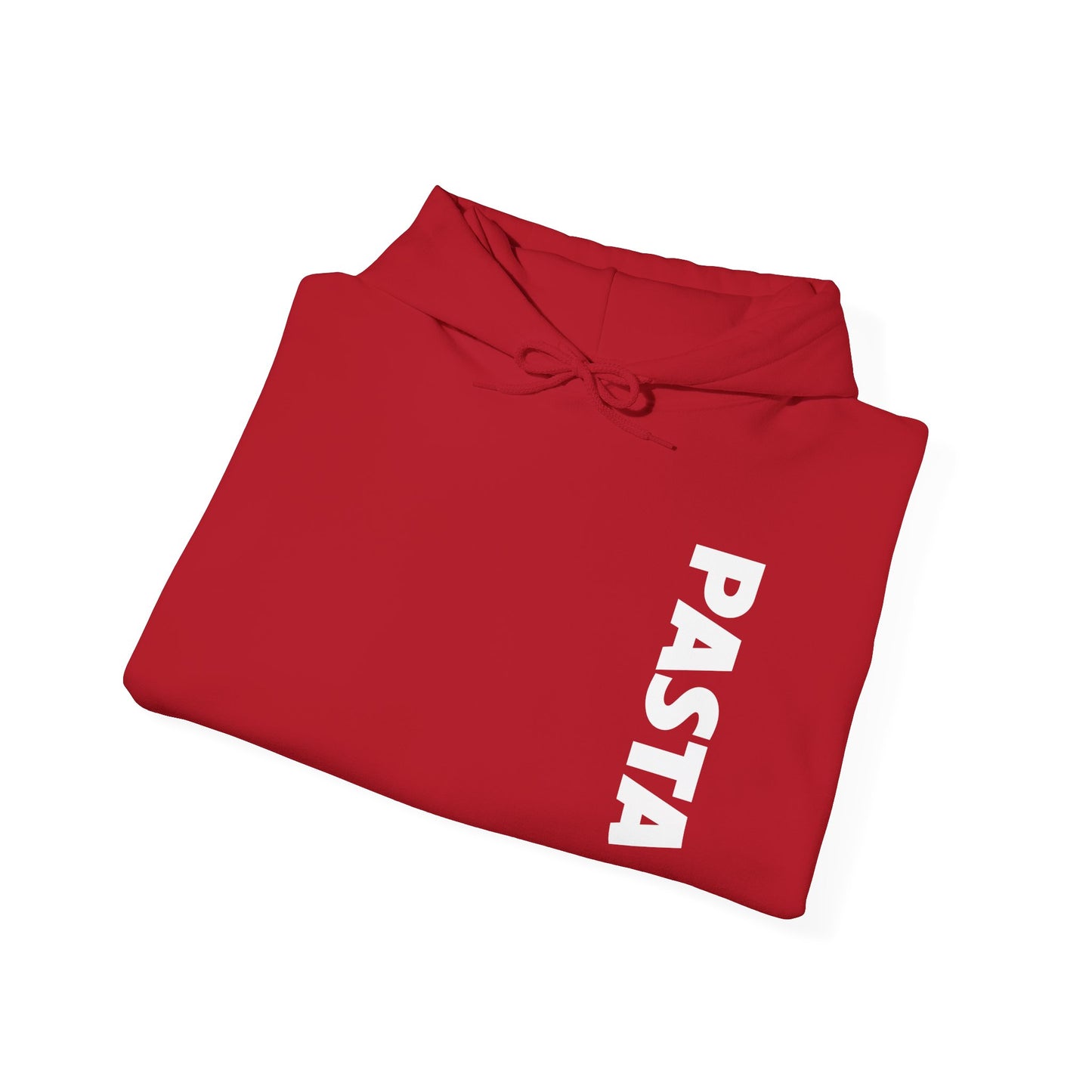 Pasta Black Hoodie